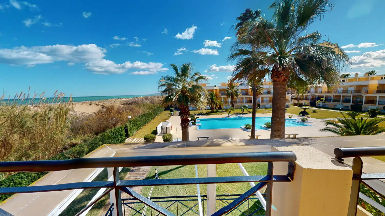 Alquilar Apartamento en Oliva Casas del Mar 2 imagen-13
