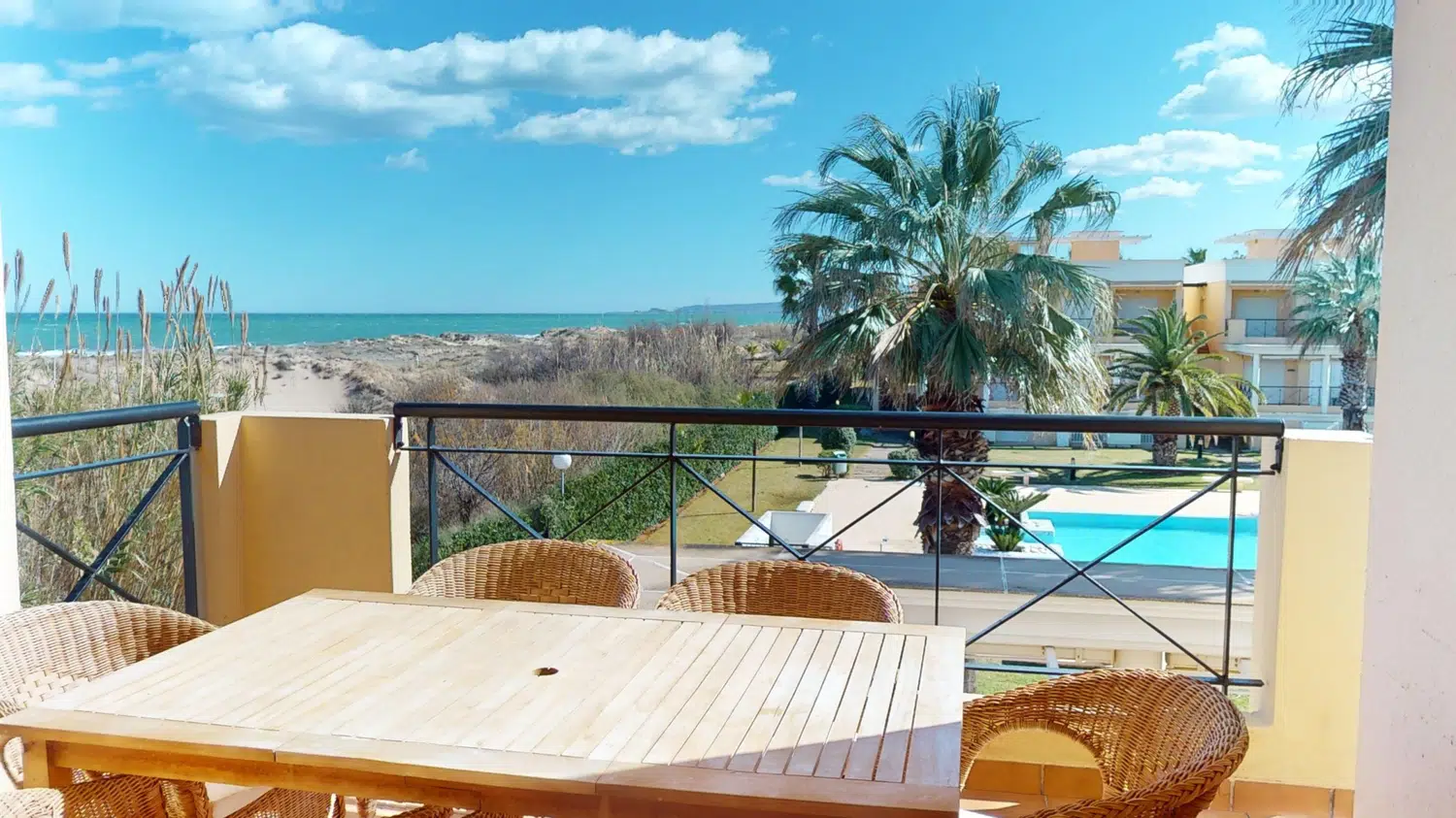 Alquilar Apartamento en Oliva Casas del Mar 2 imagen-3