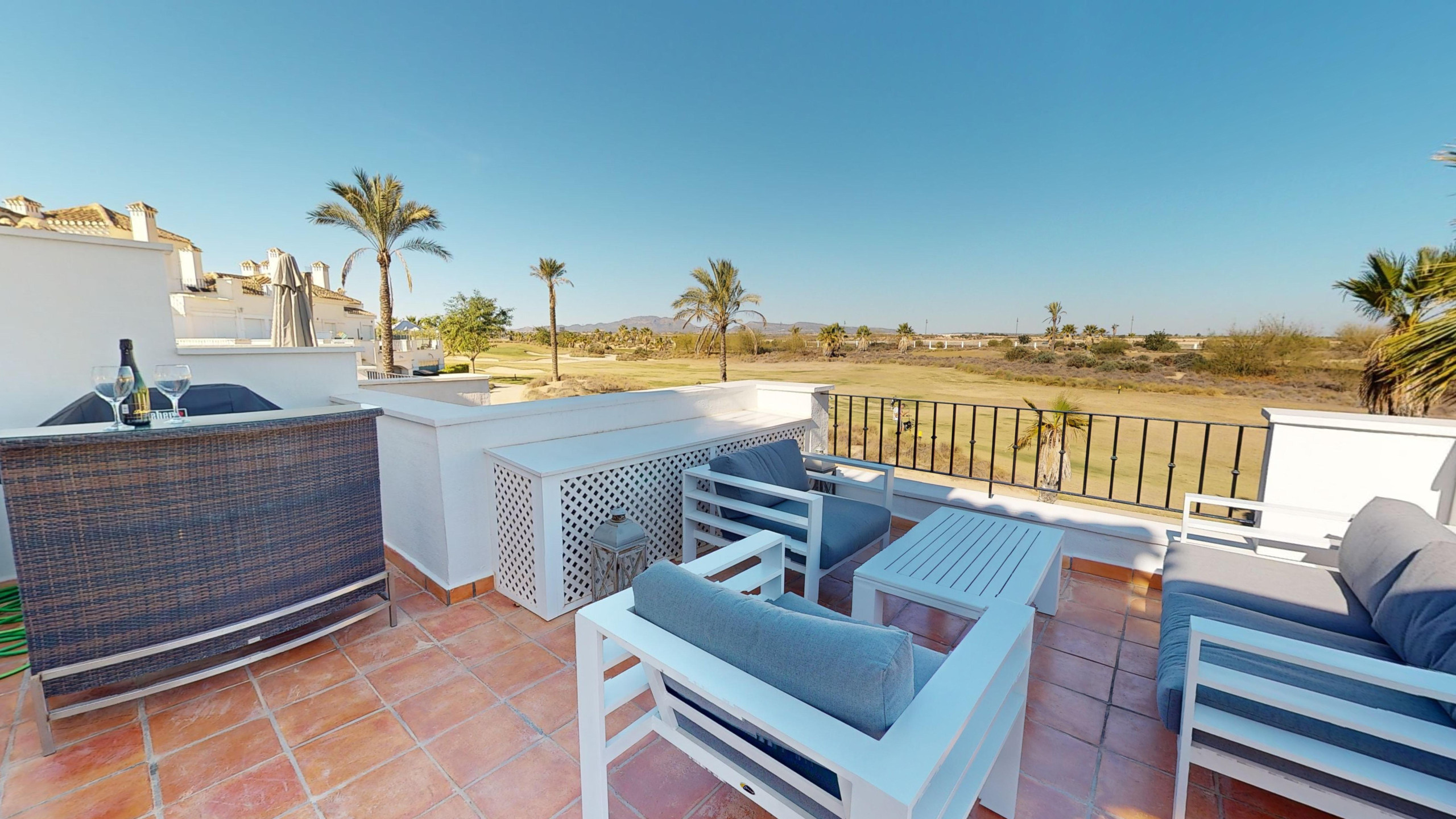 Halfvrijstaand huis in Roldán buchen Casa Esturion T-A Murcia Holiday Rentals Property Bild-0