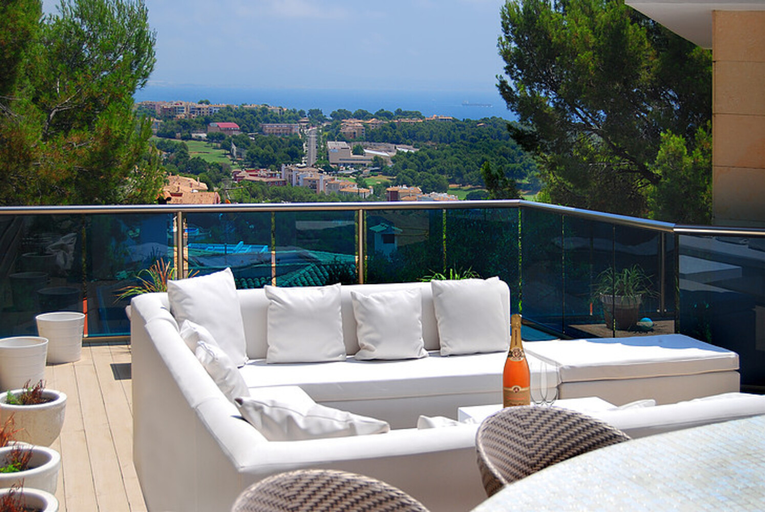 Villa in Portals Nous buchen VILLA OCEAN VIEW Bild-10