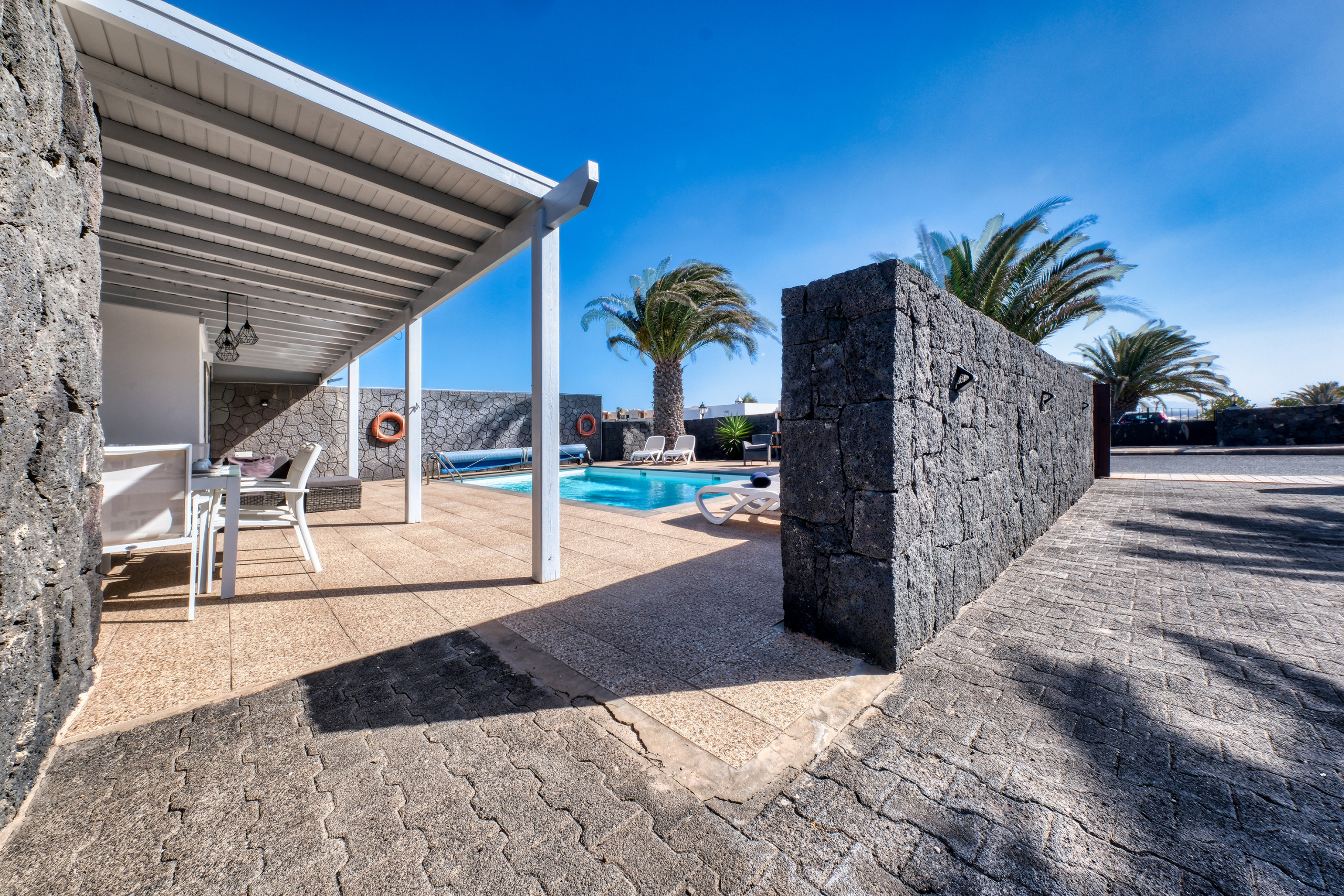 Ferienhaus in Playa Blanca buchen Blue Waves House Bild-6