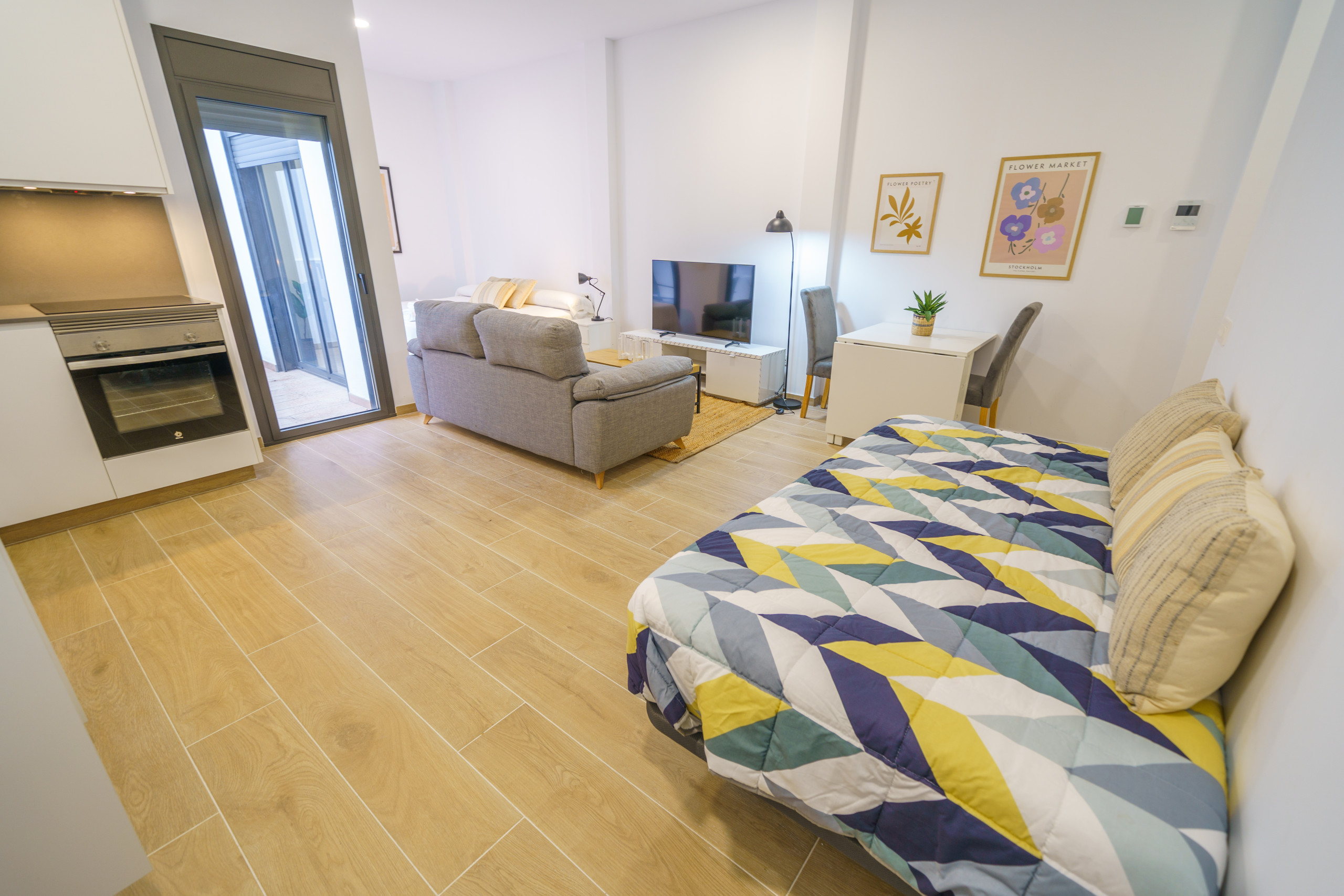 Rent Apartment in Pineda de Mar HomeHolidaysRentals Mana - Costa Barcelona picture-8