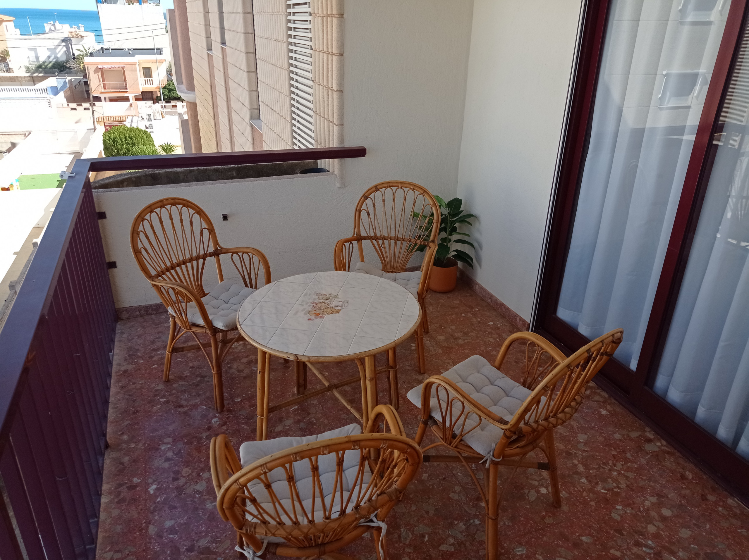 Rent Apartment in  Nereidas 3º pta.12 picture-7