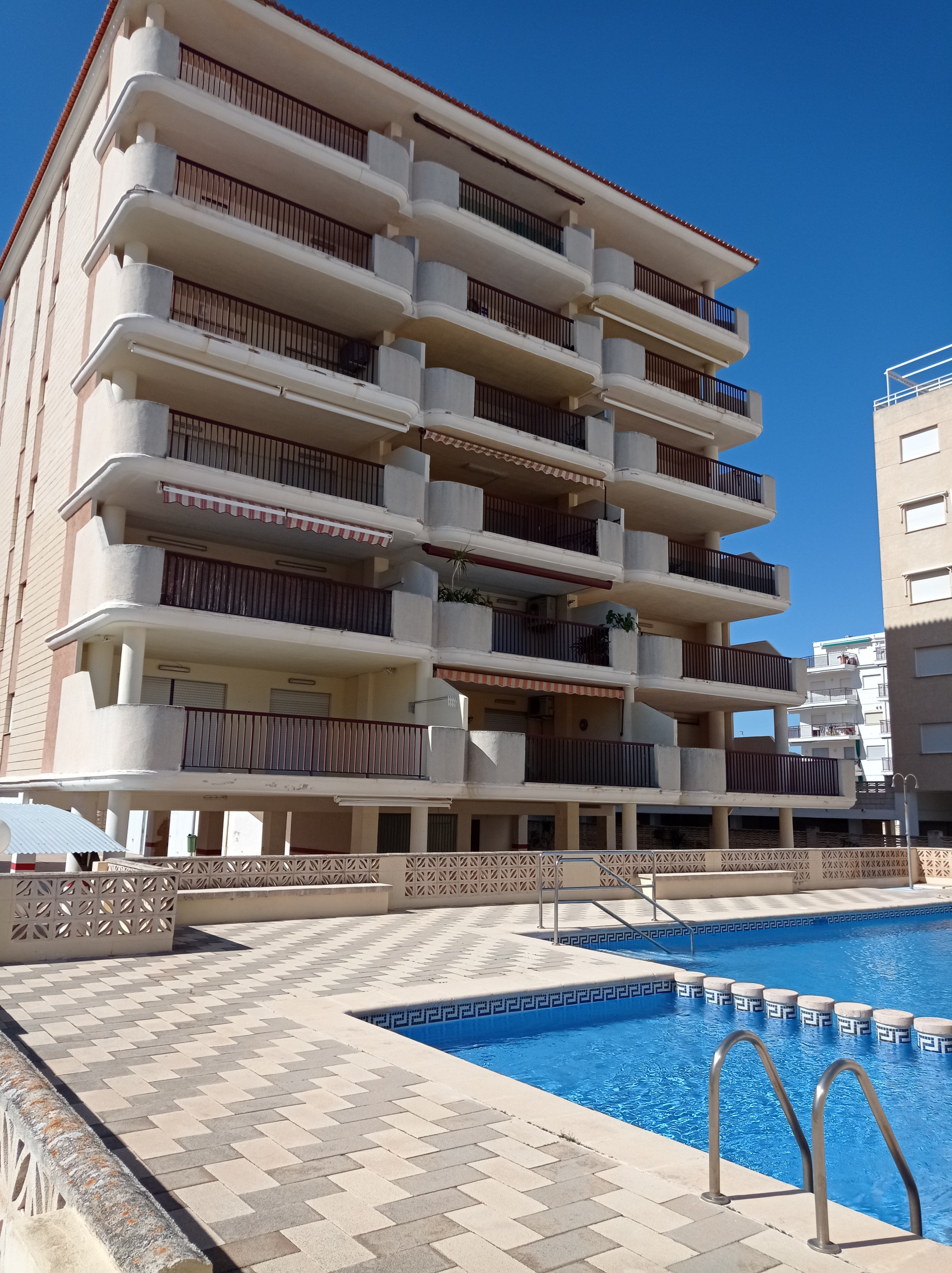 Rent Apartment in  Nereidas 3º pta.12 picture-20