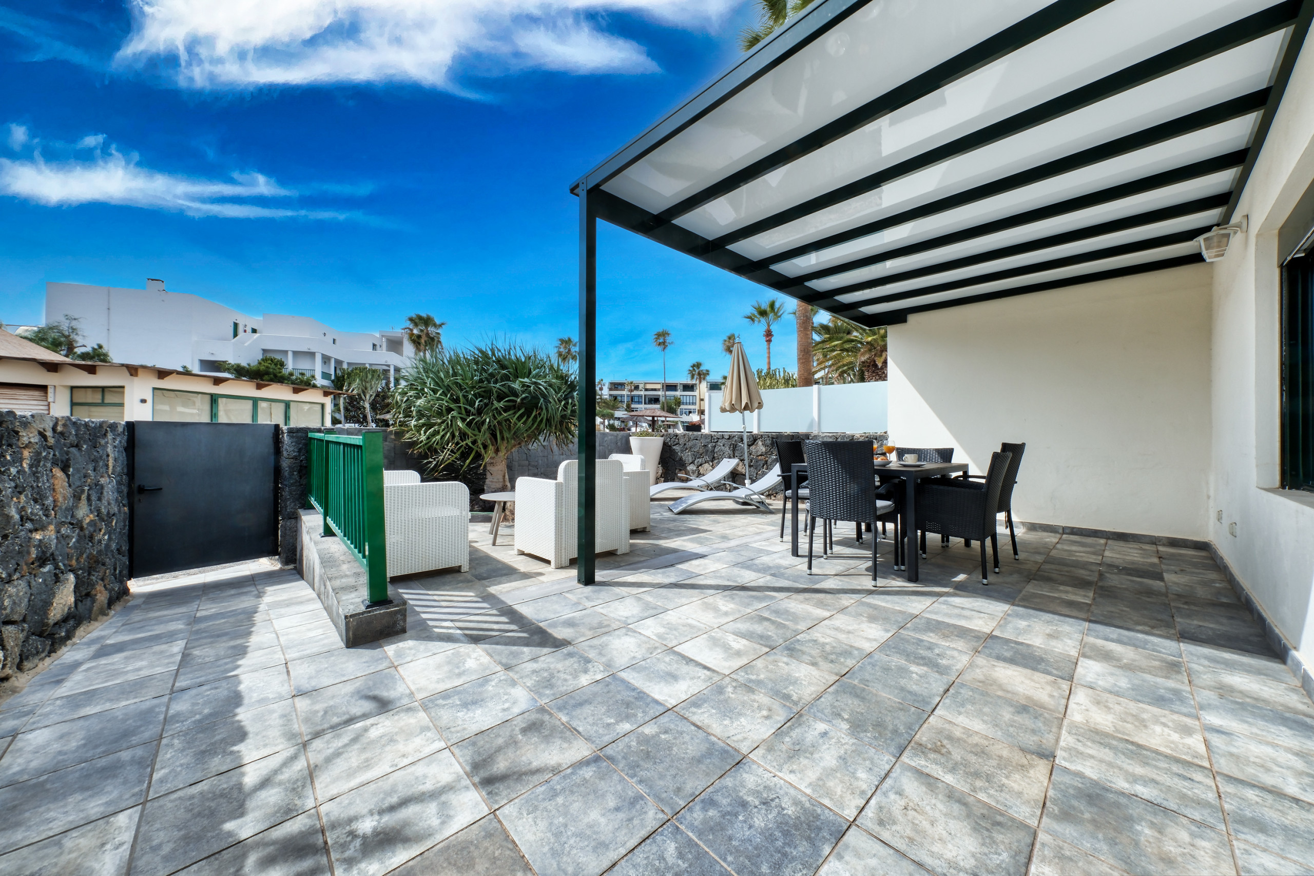 Ferienhaus in Costa Teguise buchen Luxury Bungalow  2hab 6A Bild-2