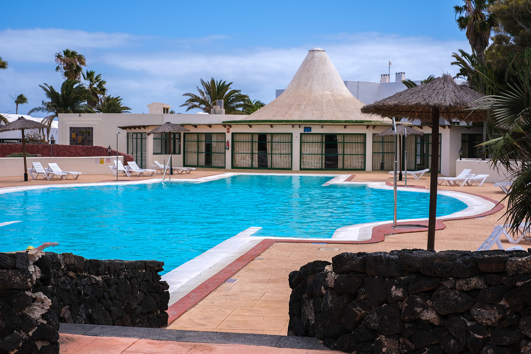 Alquilar Casa en Costa Teguise Luxury Bungalow  2hab 6A imagen-4