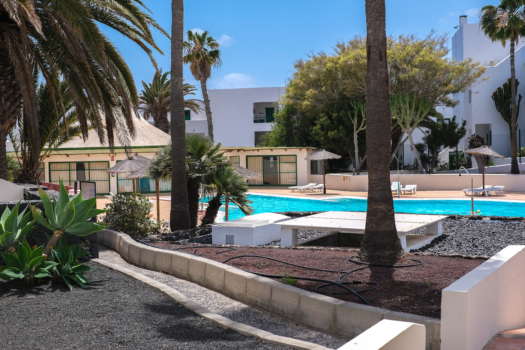 Ferienhaus in Costa Teguise buchen Luxury Bungalow  2hab 6A Bild-7