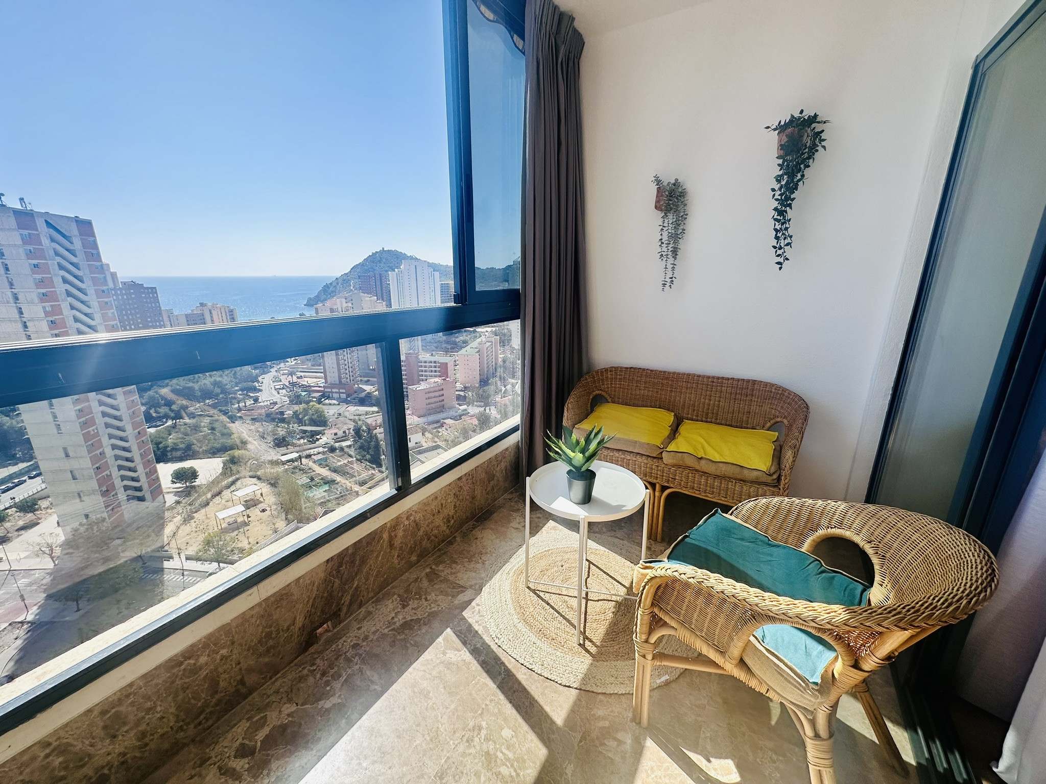 Location Appartement à Benidorm A1043 - Torre Dos Calas photo-4