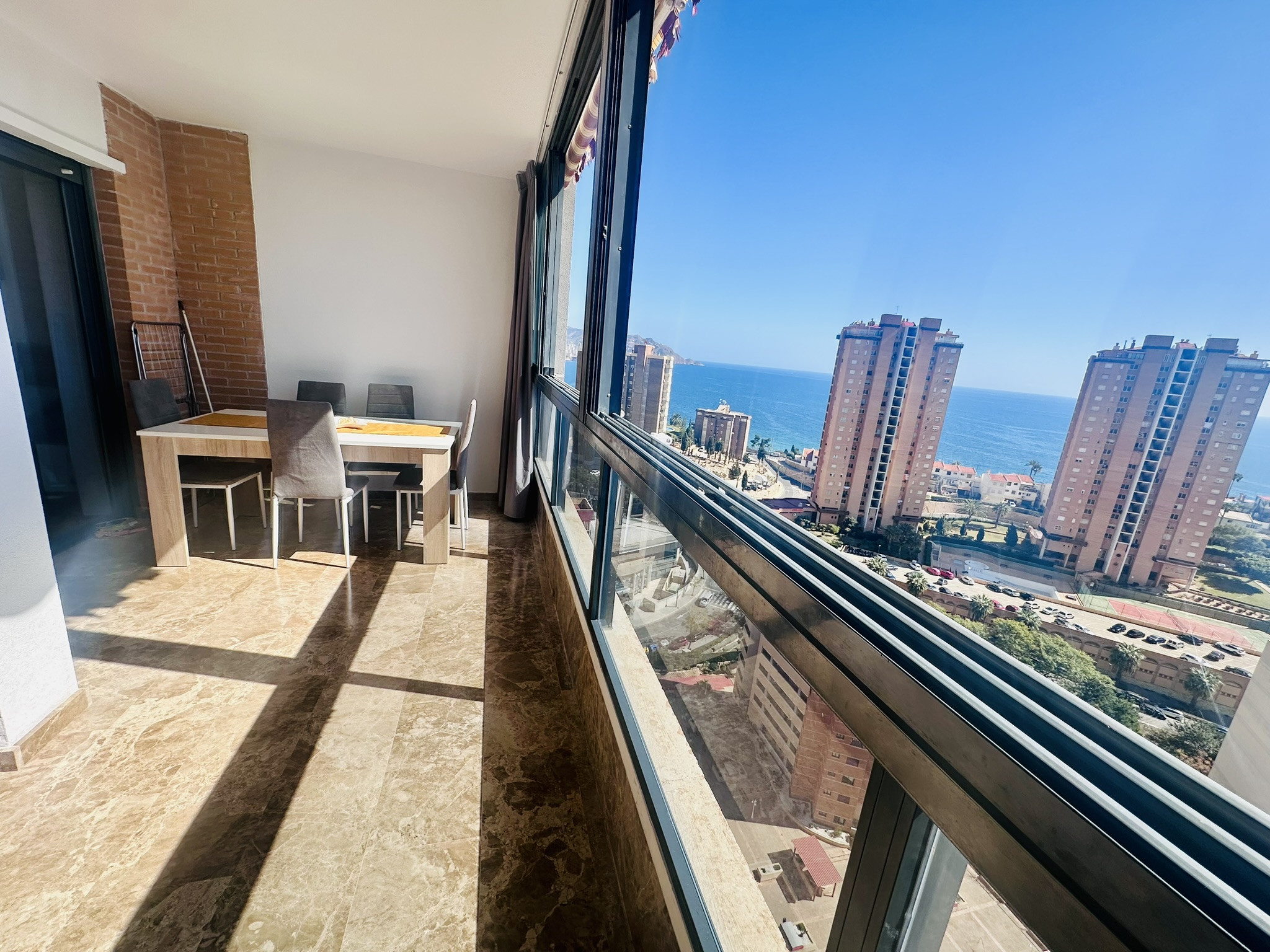 Location Appartement à Benidorm A1043 - Torre Dos Calas photo-6