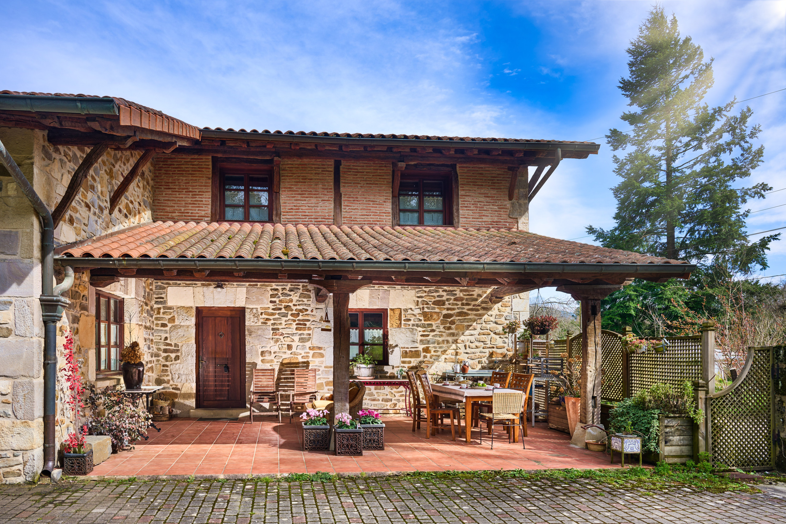 Rent Villa in  The Basque Experience by Fidalsa picture-5