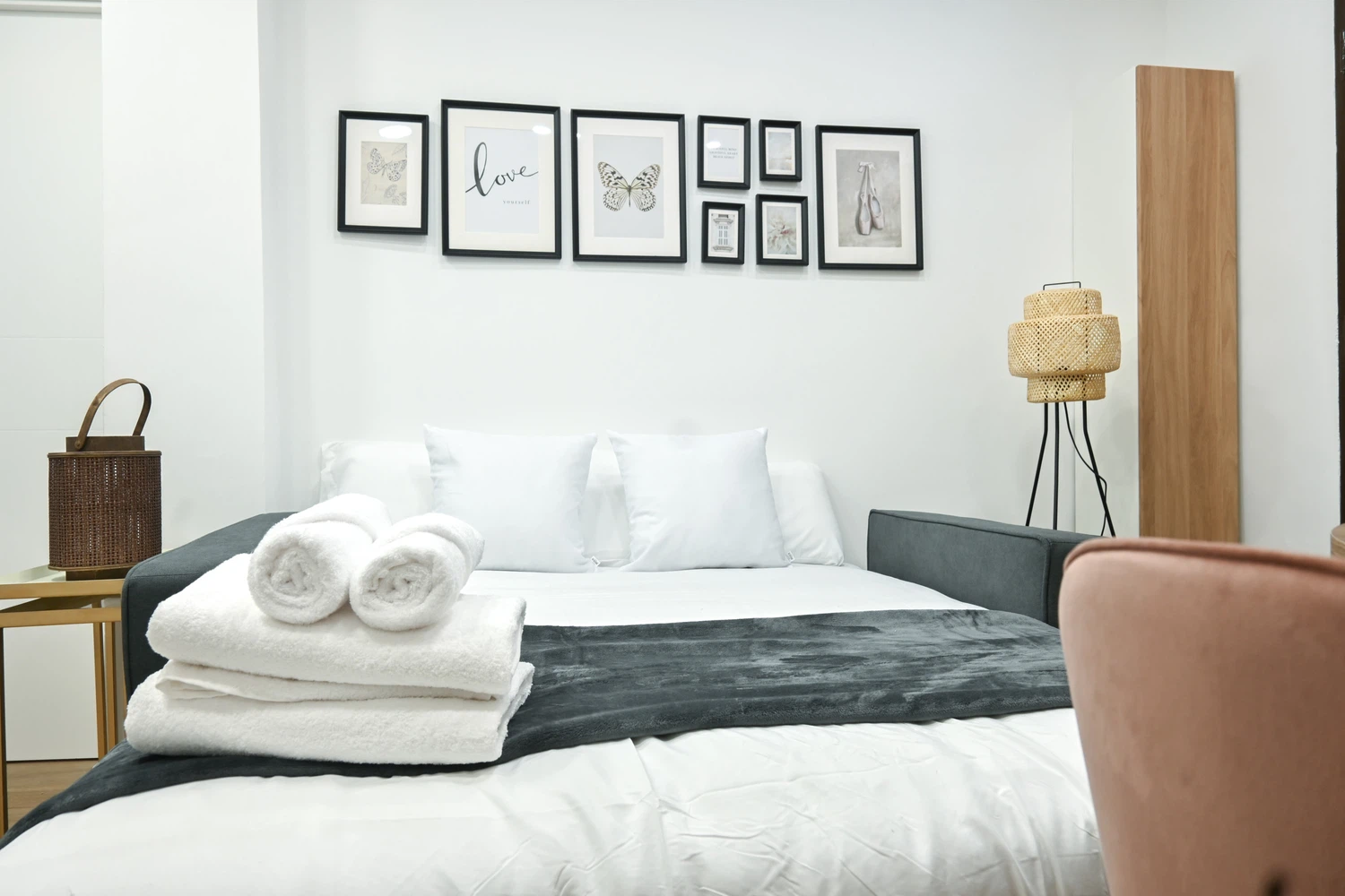 Alquilar Apartamento en Madrid M (GHR13) Encantador apartamento de un dormitorio imagen-12