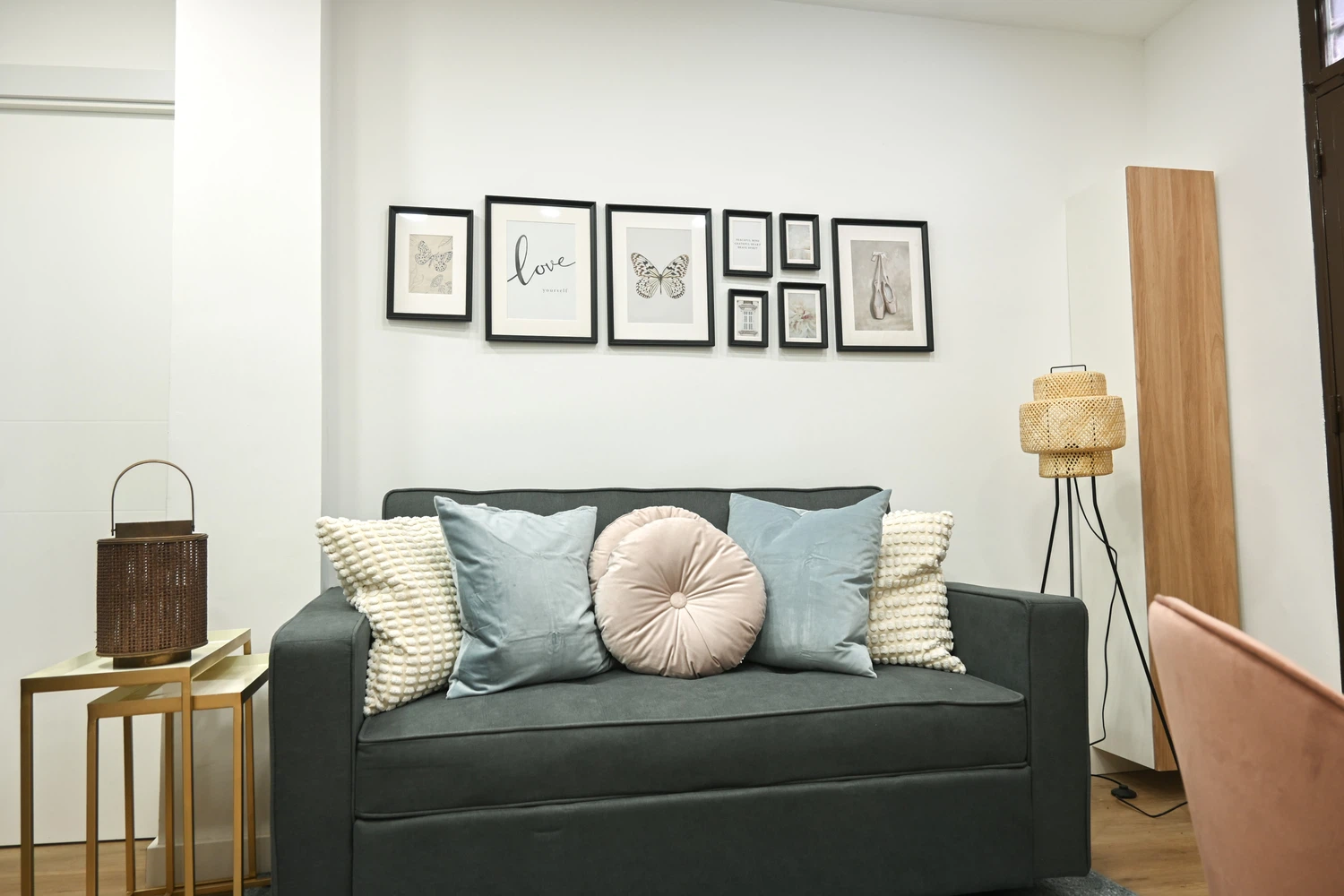 Alquilar Apartamento en Madrid M (GHR13) Encantador apartamento de un dormitorio imagen-20