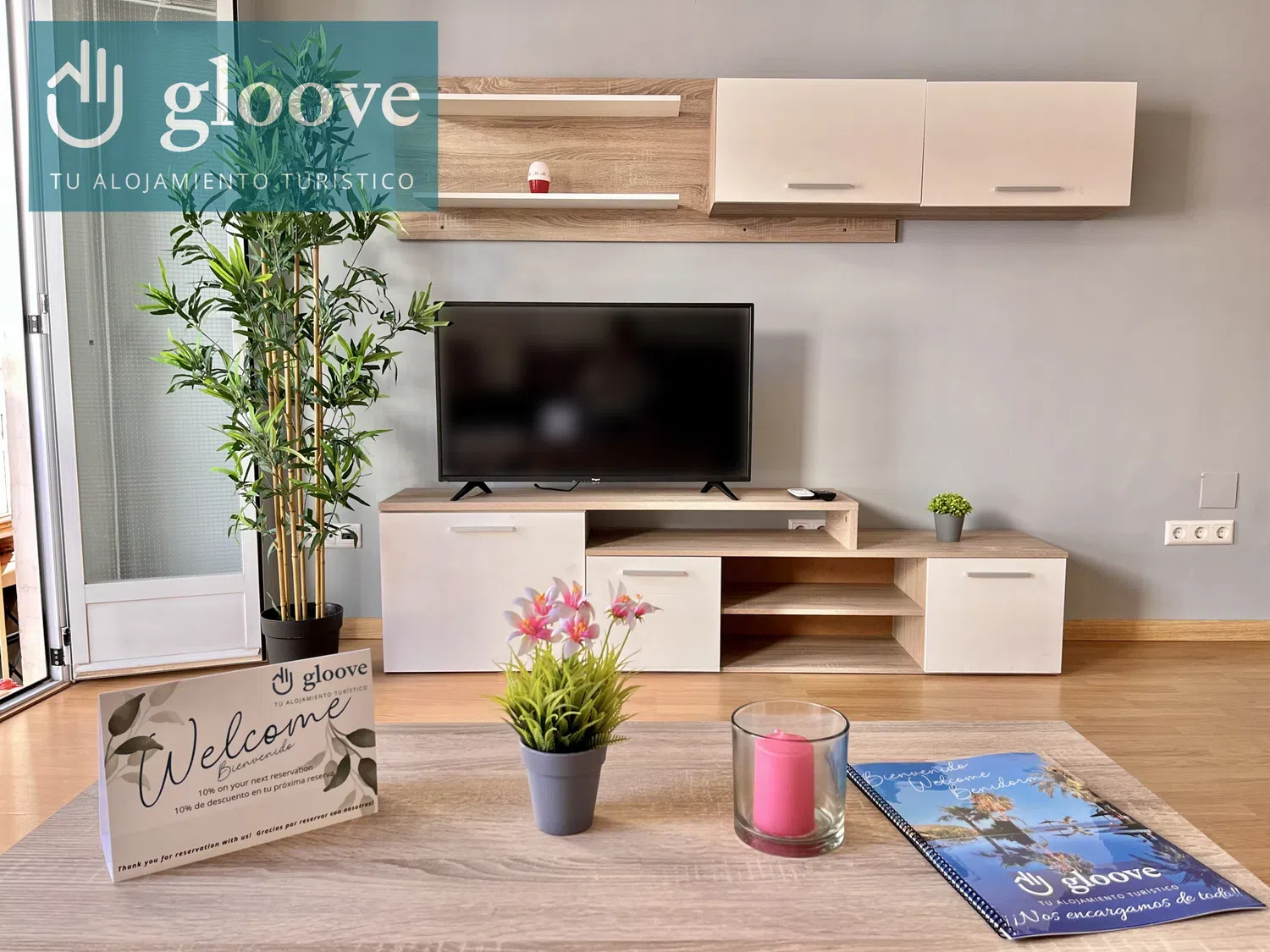 Alquilar Apartamento en Benidorm Rouna I by Gloove imagen-0