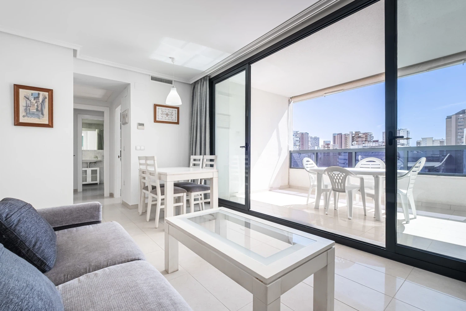 Alquilar Apartamento en Benidorm Gemelos 26-6-B Resort Apartment Levante Beach imagen-8