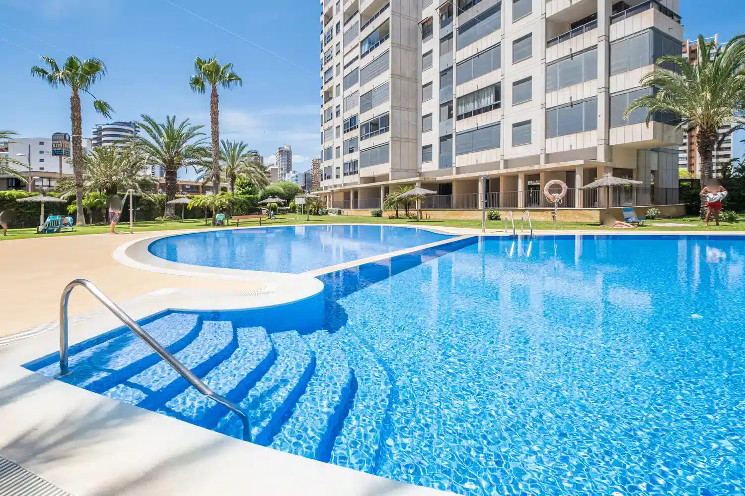 Alquilar Apartamento en Benidorm Gemelos 26-6-B Resort Apartment Levante Beach imagen-1