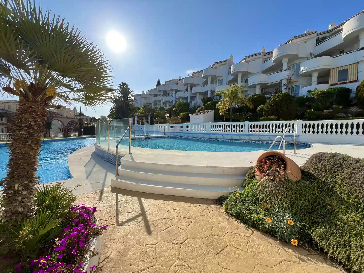 Alquilar Apartamento en Mijas Costa 17 - appartement vue mer sur Calahonda imagen-5