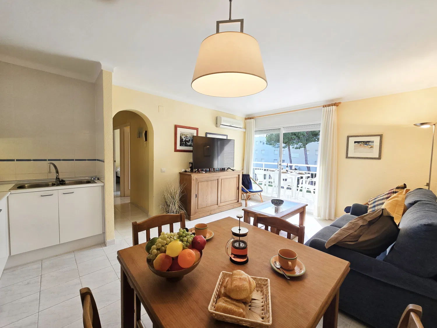 Alquilar Apartamento en L'Escala Lyra imagen-6