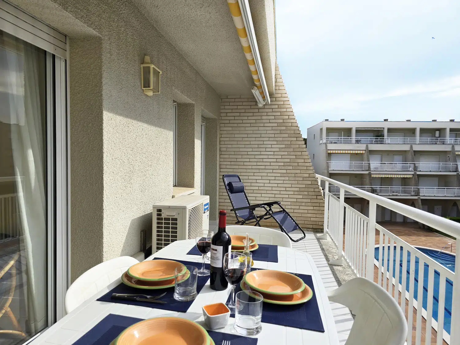 Alquilar Apartamento en L'Escala Lyra imagen-2
