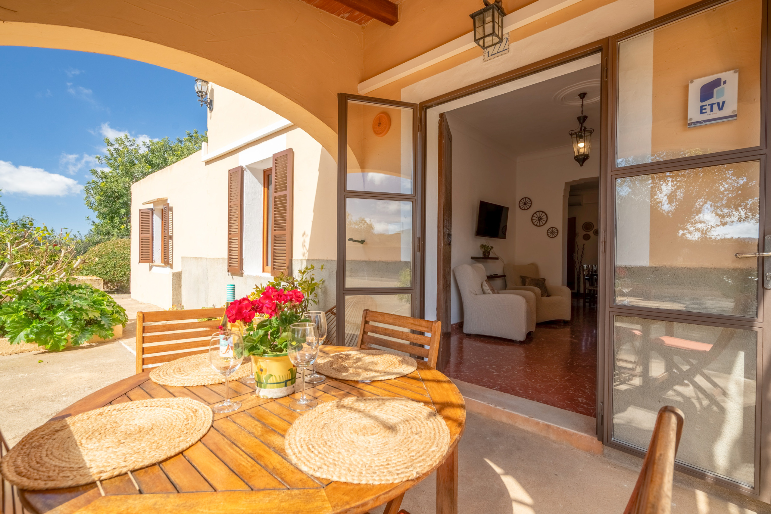 Rent Villa in Felanitx Baleri, Villa 5StarsHome Mallorca picture-26