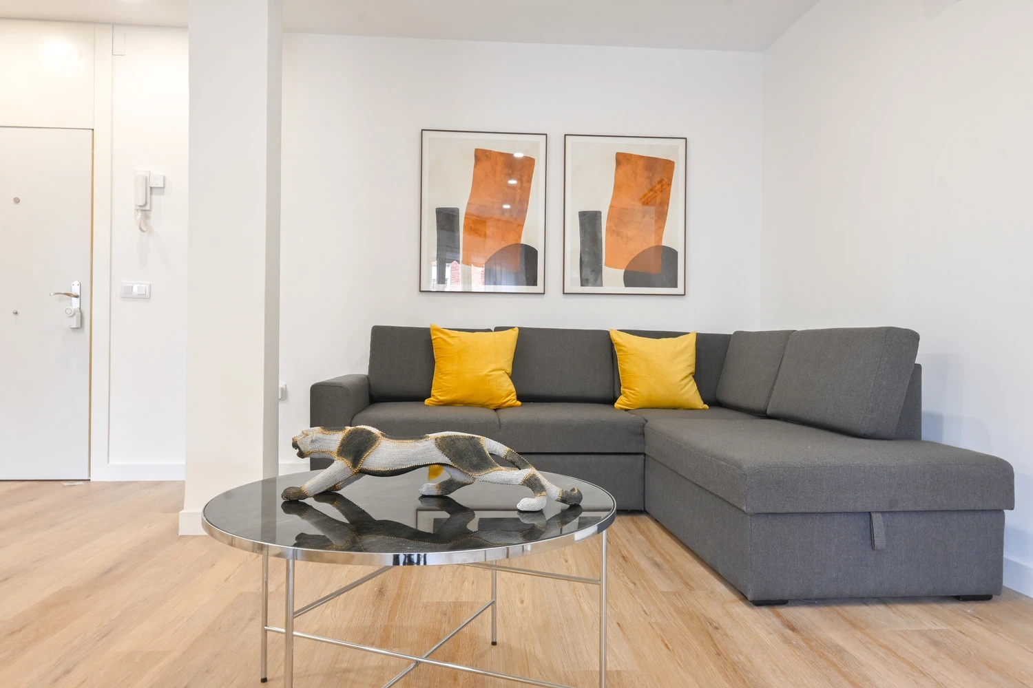 Alquilar Apartamento en Madrid M (VLM4) Amplia Casa de 3 Dormitorios: Vive la Nat imagen-25