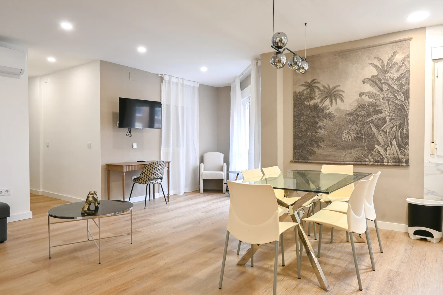 Alquilar Apartamento en Madrid M (VLM4) Amplia Casa de 3 Dormitorios: Vive la Nat imagen-30