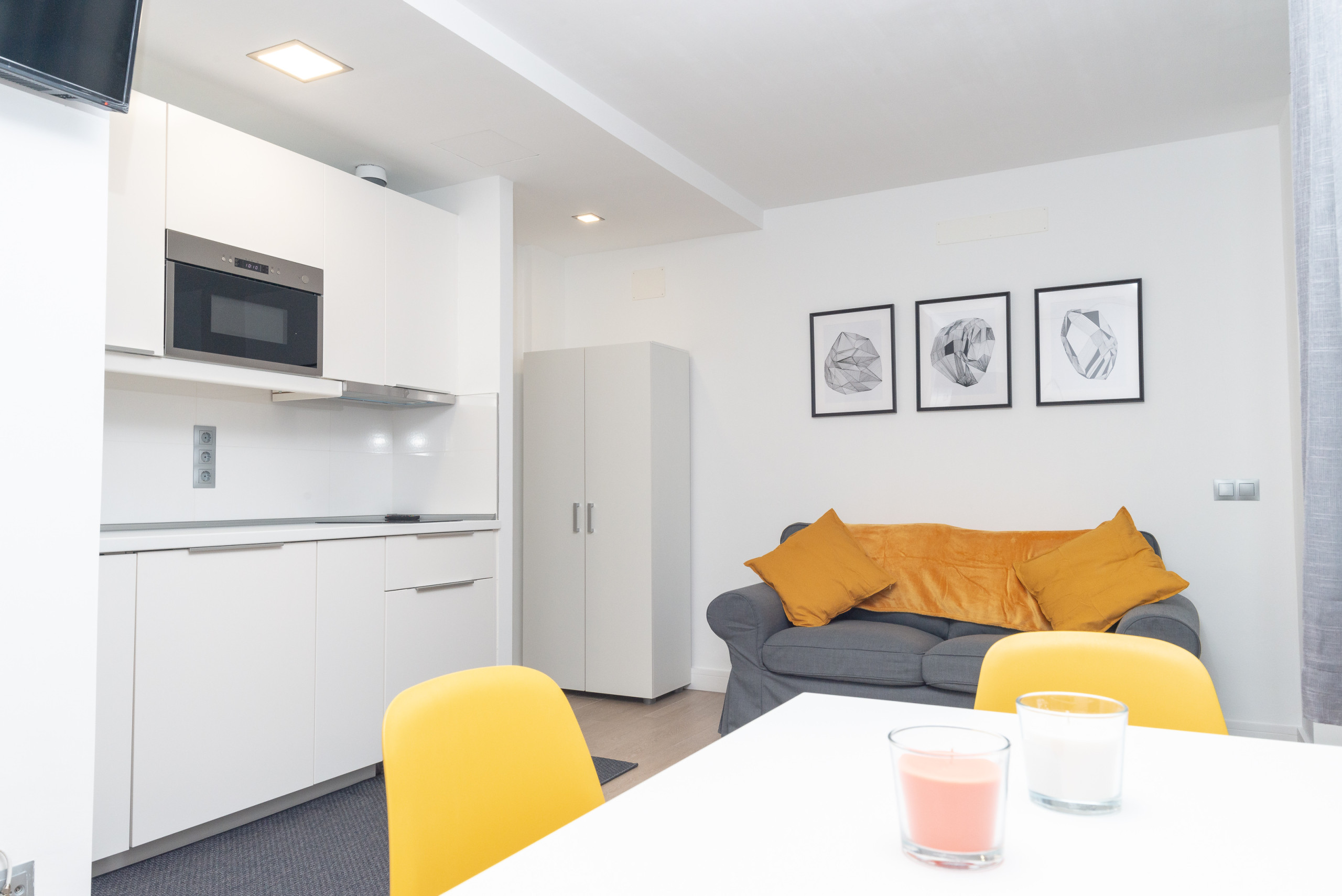 Rent Apartment in Las Palmas de Gran Canaria Secr Artiles I 107 18 Francisco cityStudio picture-10