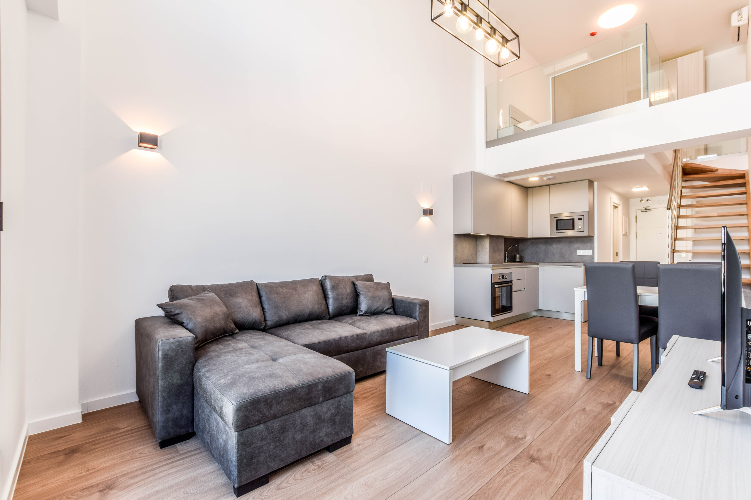 Ferienwohnung in San Sebastián de los Reyes buchen loft business 113 Bild-0