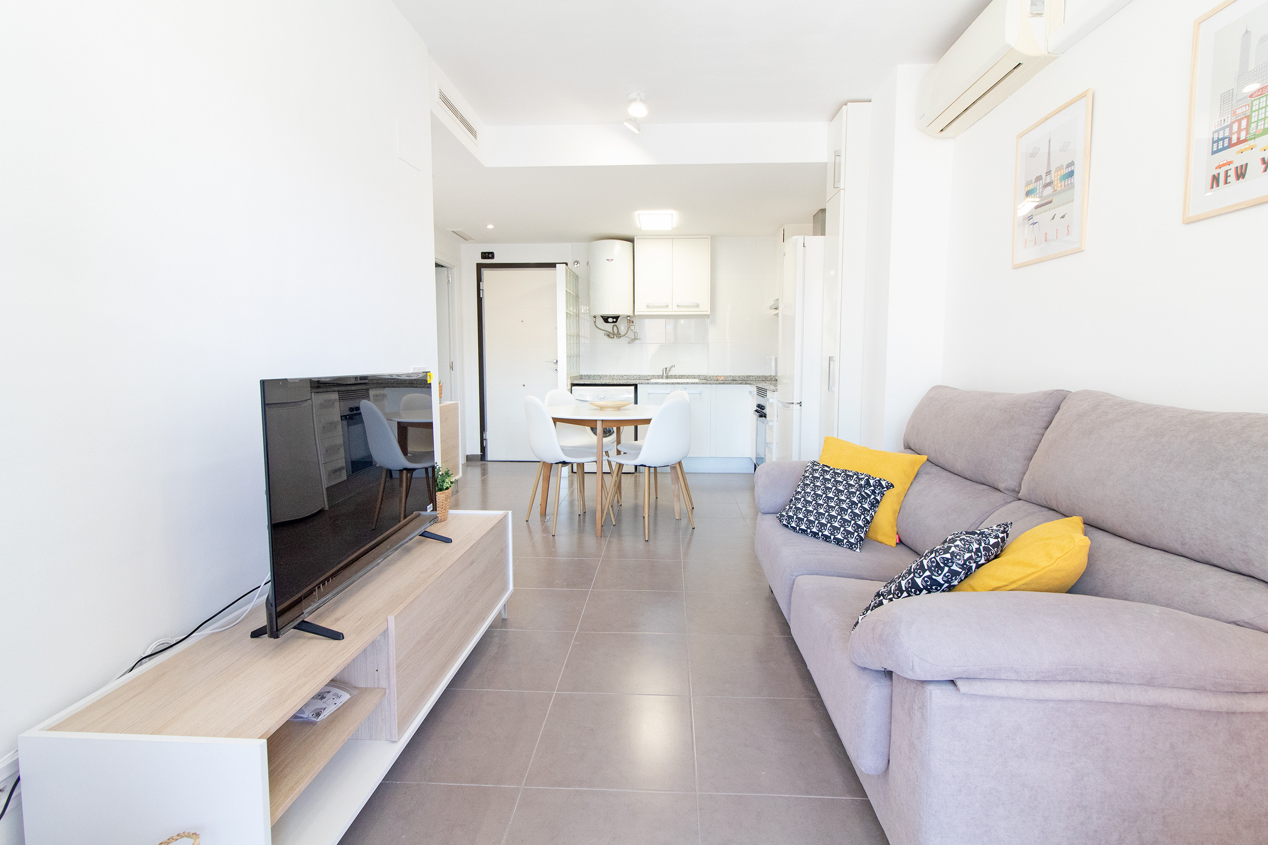 Ferienwohnung in Puerto de Sagunto buchen Apt. Uranio, 29 (P) Bild-6