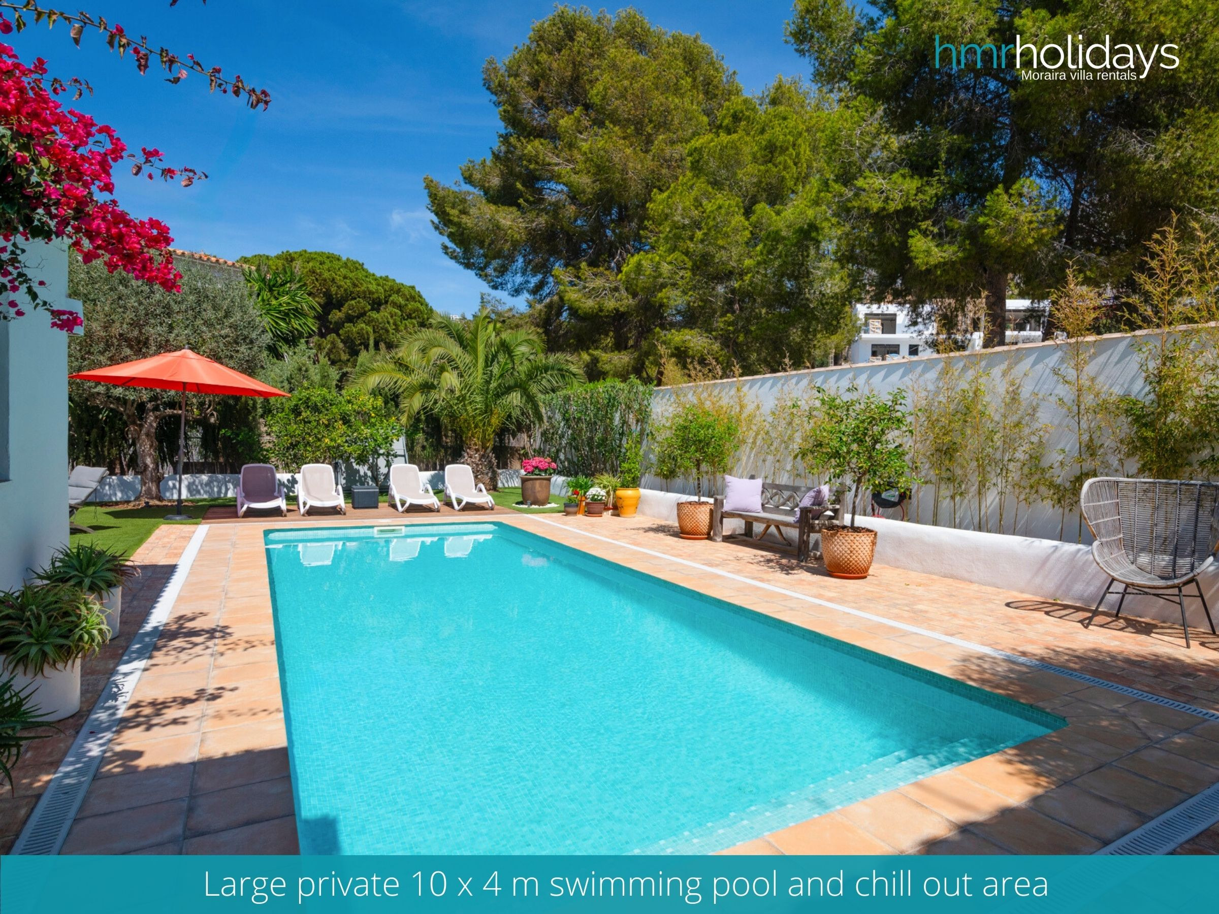 Rent Villa in Moraira Villa Valeria picture-2