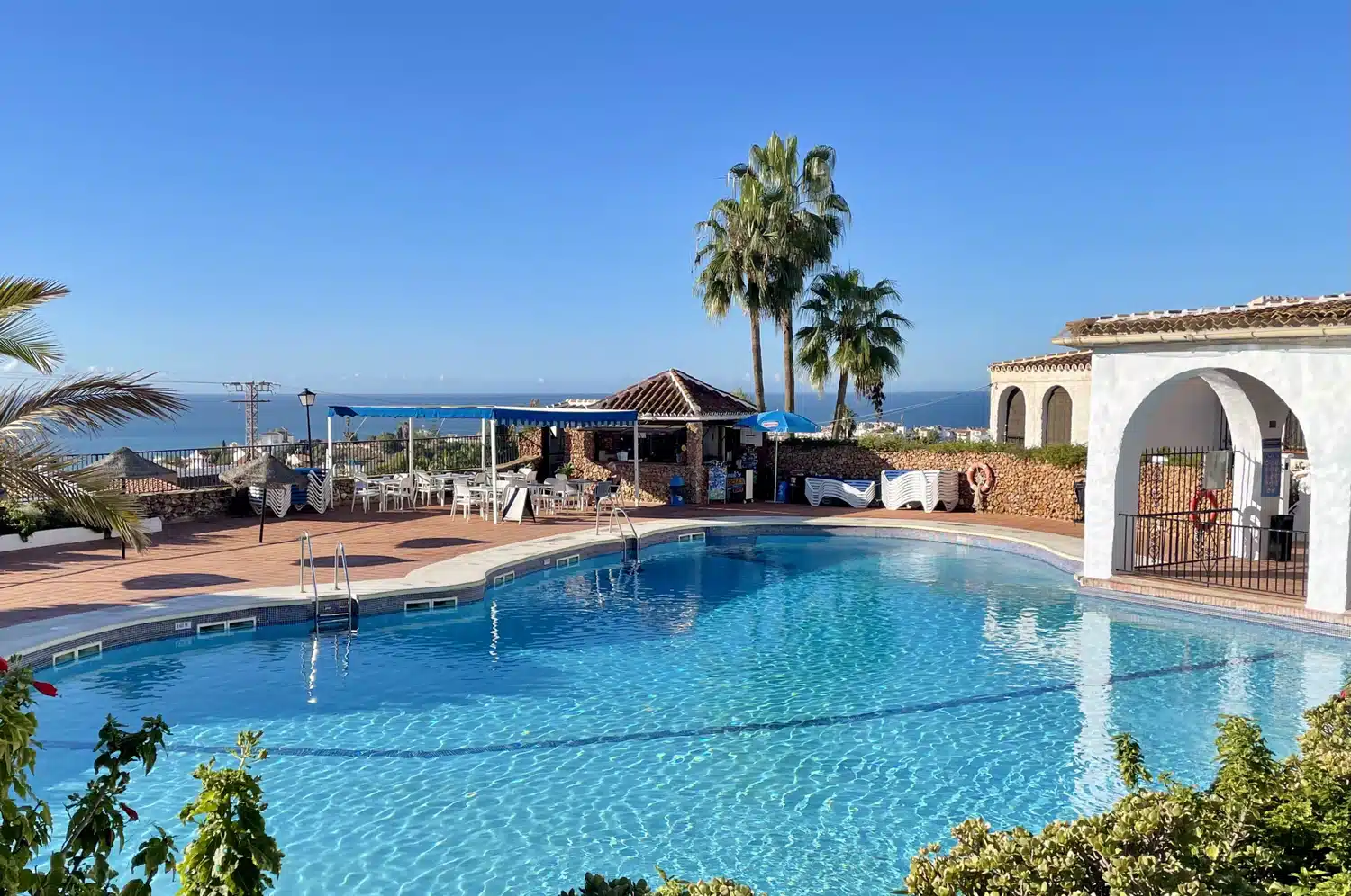 Alquilar Apartamento en Nerja Capistrano Village Cactus Casasol imagen-20