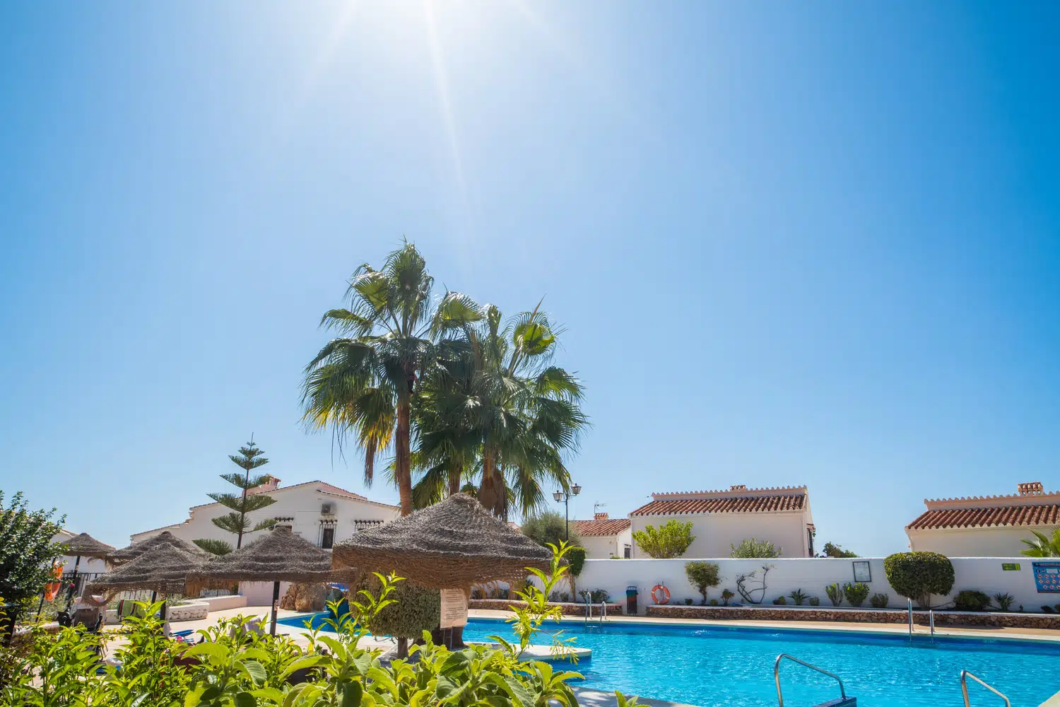 Alquilar Apartamento en Nerja Capistrano Village Cactus Casasol imagen-16