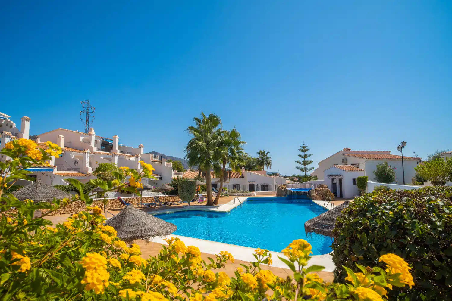 Alquilar Apartamento en Nerja Capistrano Village Cactus Casasol imagen-23