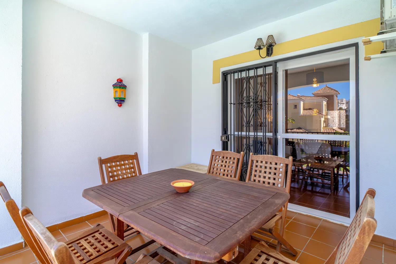 Alquilar Apartamento en Nerja Valparaiso B1 Burriana Beach Casasol imagen-1