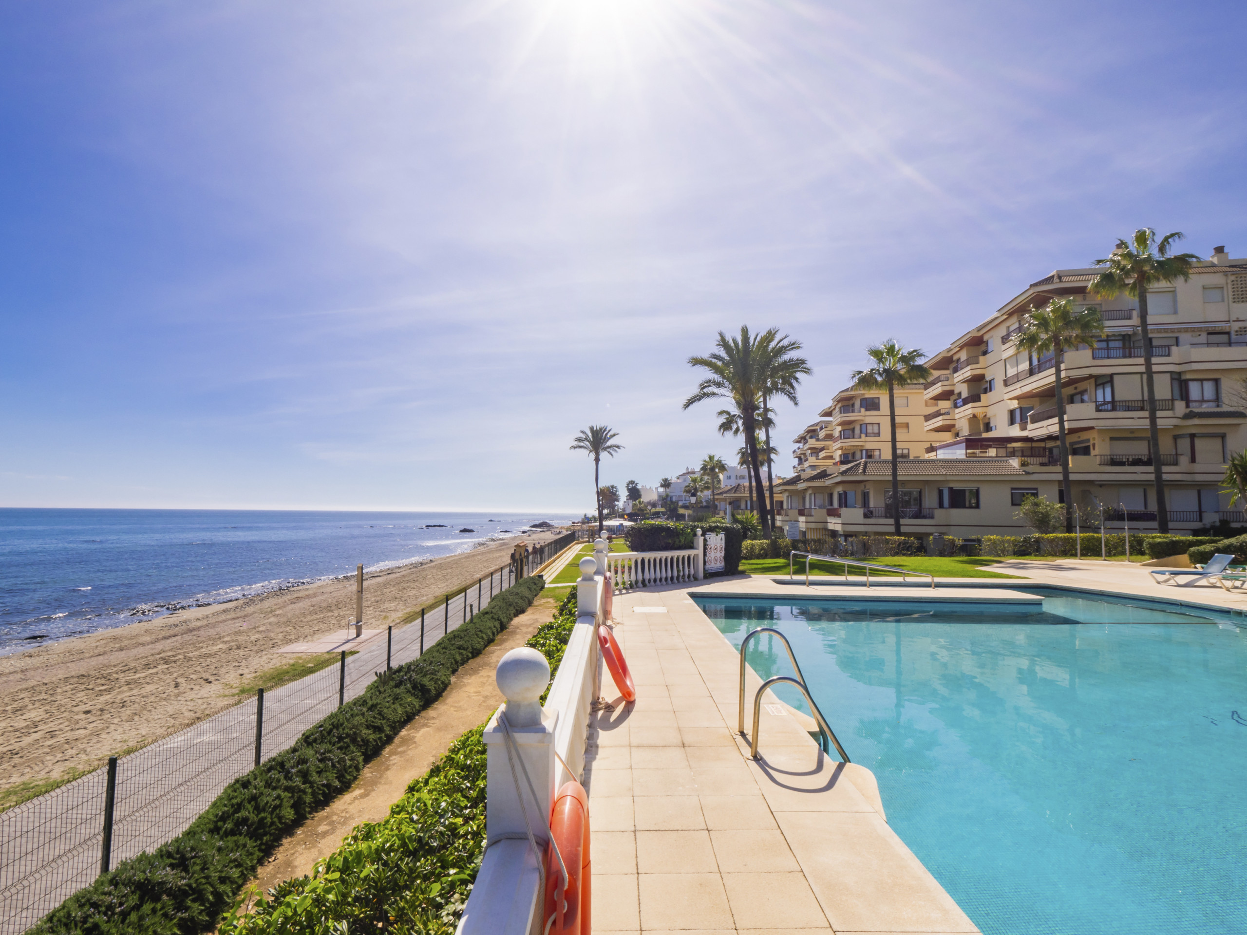 Rent Apartment in Mijas Costa Cubo's Apartamento Lubina Sun & Beach picture-39