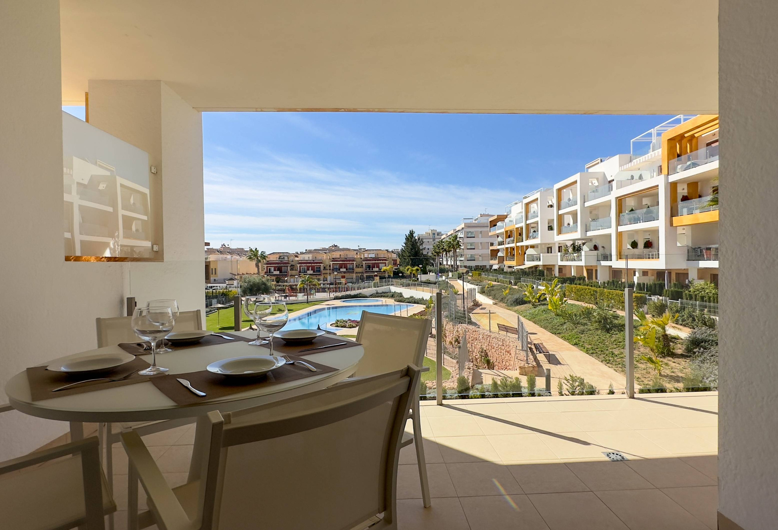 Rent Apartment in Orihuela Costa Azalea picture-45