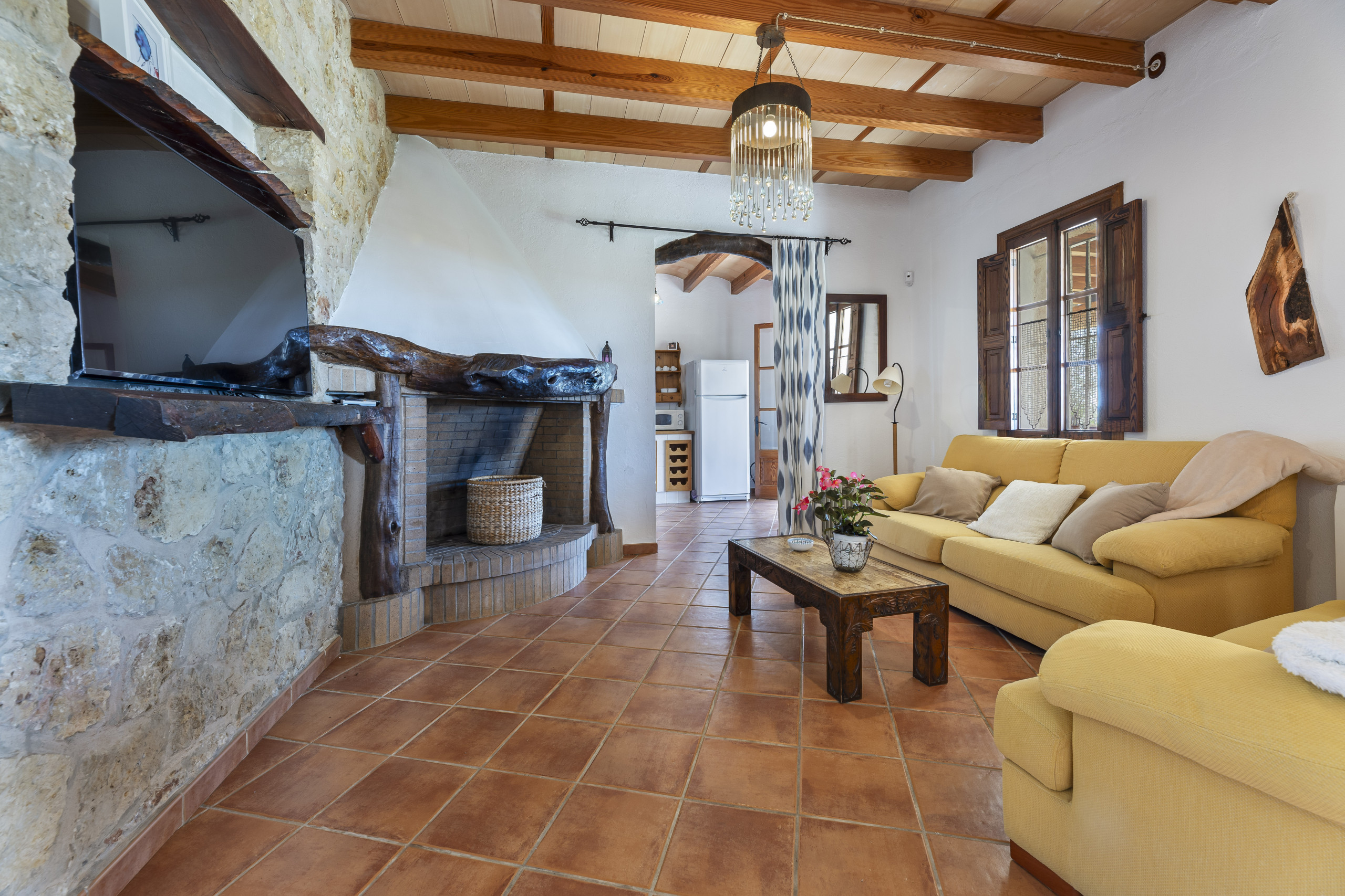 Rent Rural House in  Finca Sa Torreta picture-4