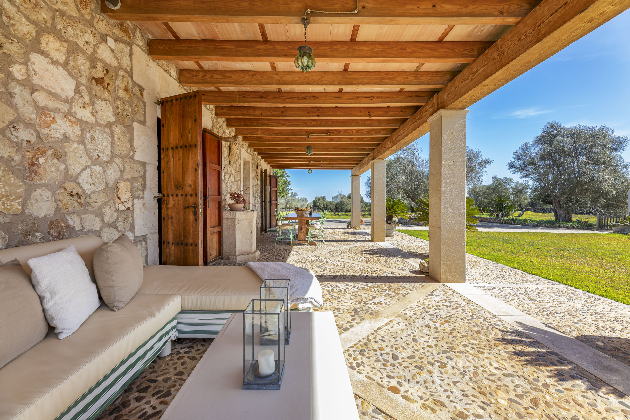 Landhaus in  buchen Finca Sa Torreta Bild-2