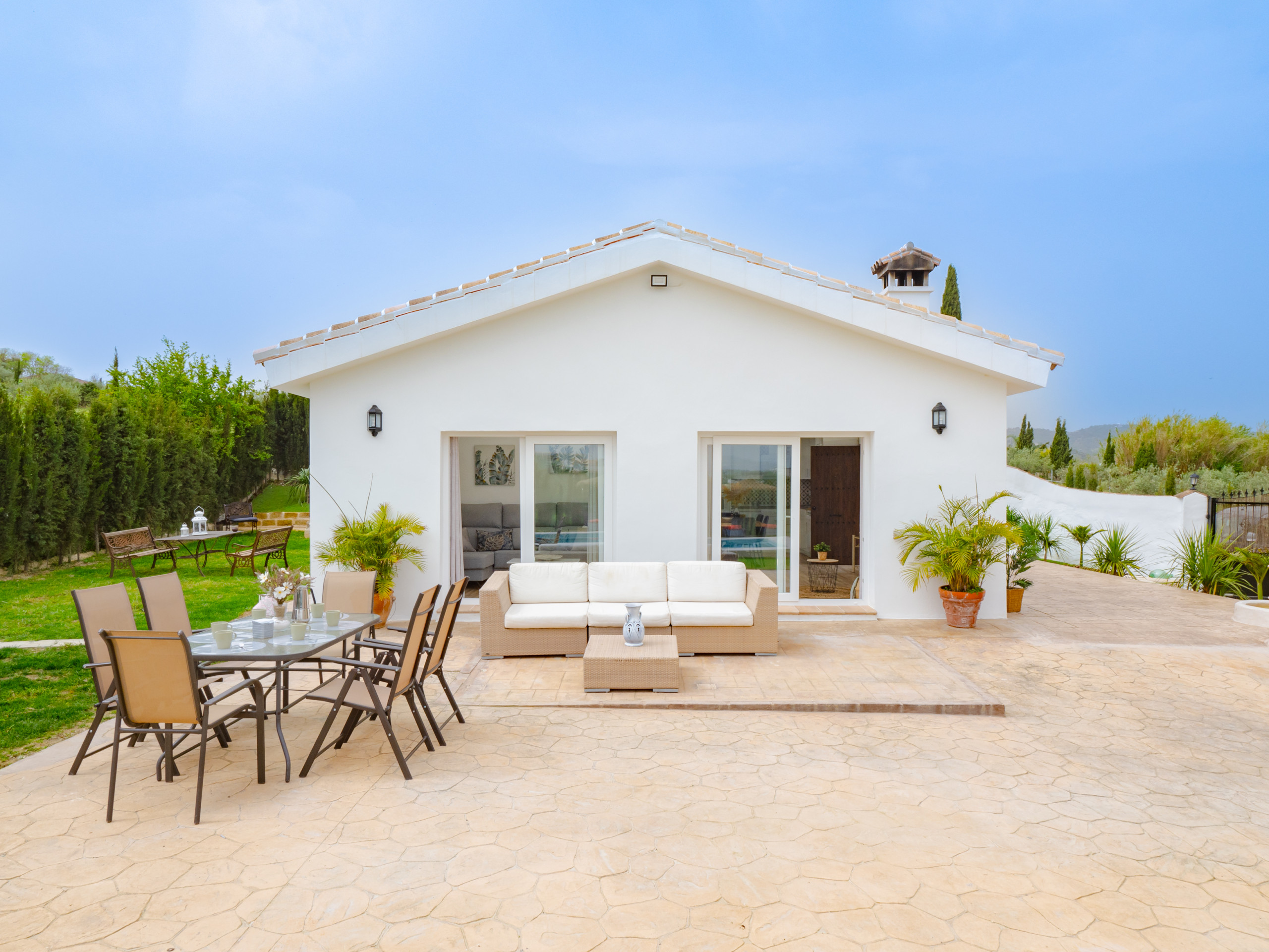 Location Maison rurale à Alhaurín el Grande Cubo's Casa Rural Huertas de Alhaurin photo-11