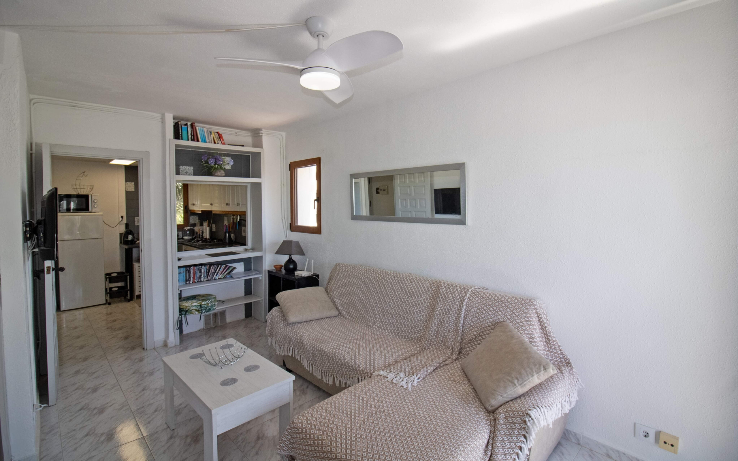 Rent Apartment in  Marino Superior - Las Fuentes Alcoceber picture-6