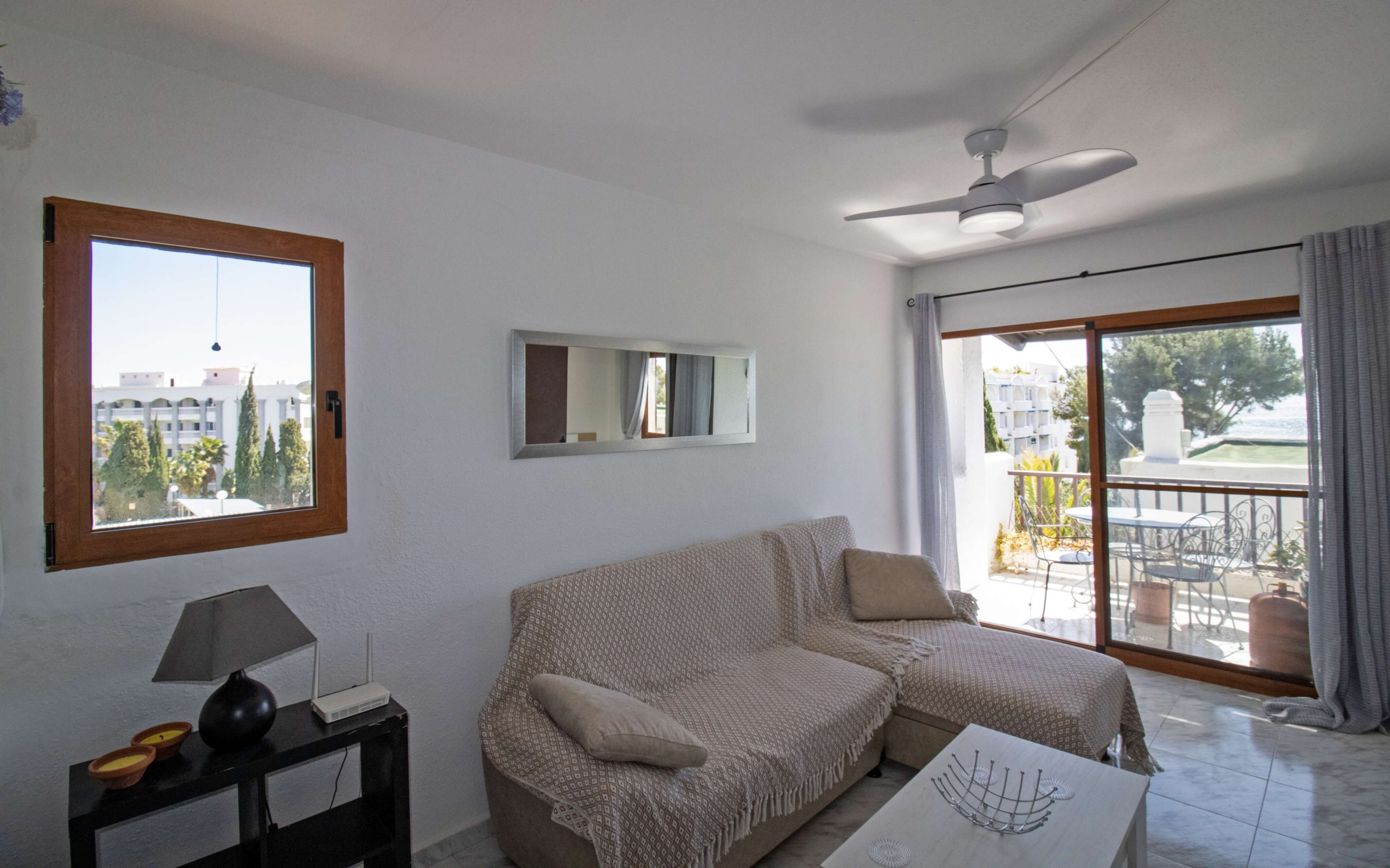 Rent Apartment in  Marino Superior - Las Fuentes Alcoceber picture-1