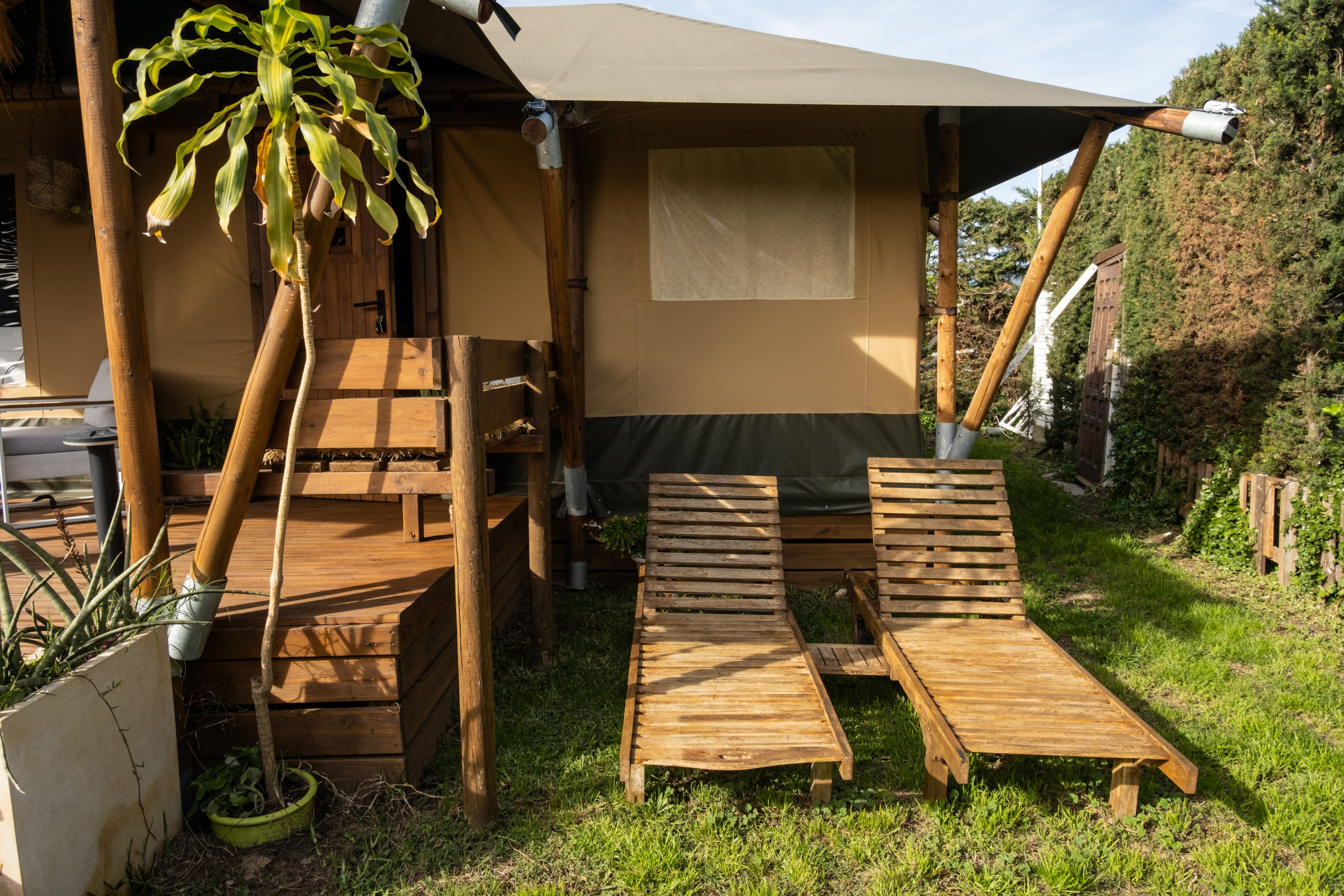 Alquilar Bungalow en Tarifa YourHouse Glamping Sense imagen-3