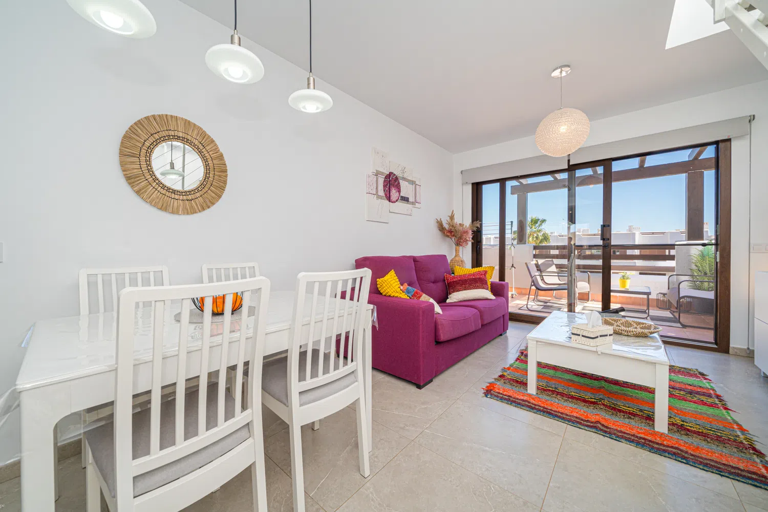 Alquilar Apartamento en San Juan de los terreros Lujoso imagen-43