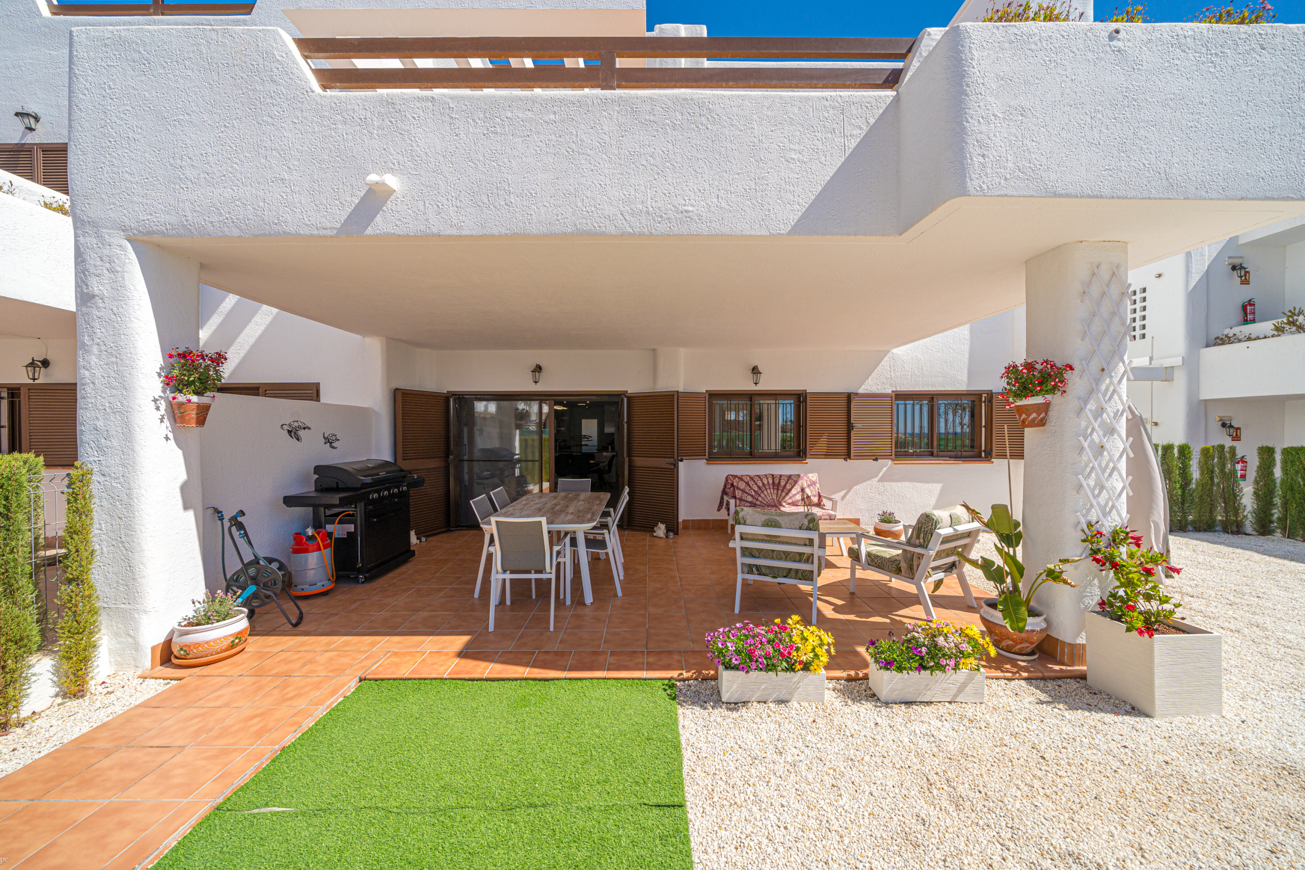 Ferienwohnung in San Juan de los terreros buchen Tortuga Marina Bild-3