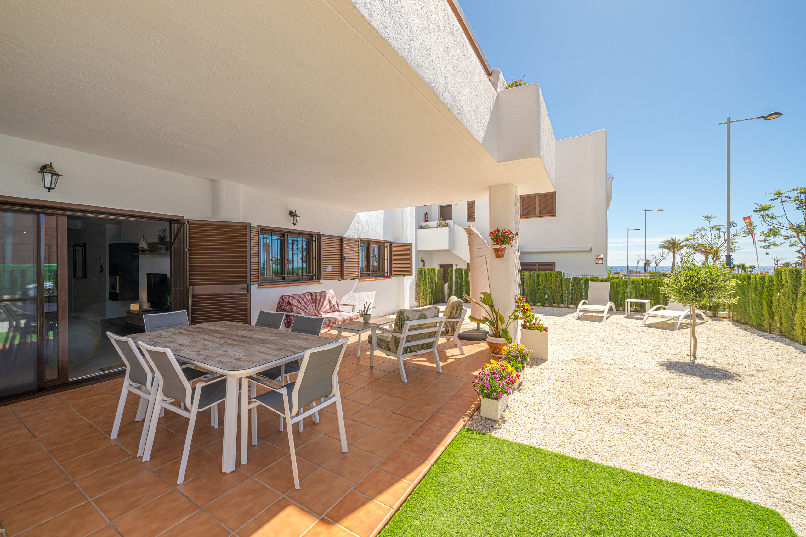 Ferienwohnung in San Juan de los terreros buchen Tortuga Marina Bild-0