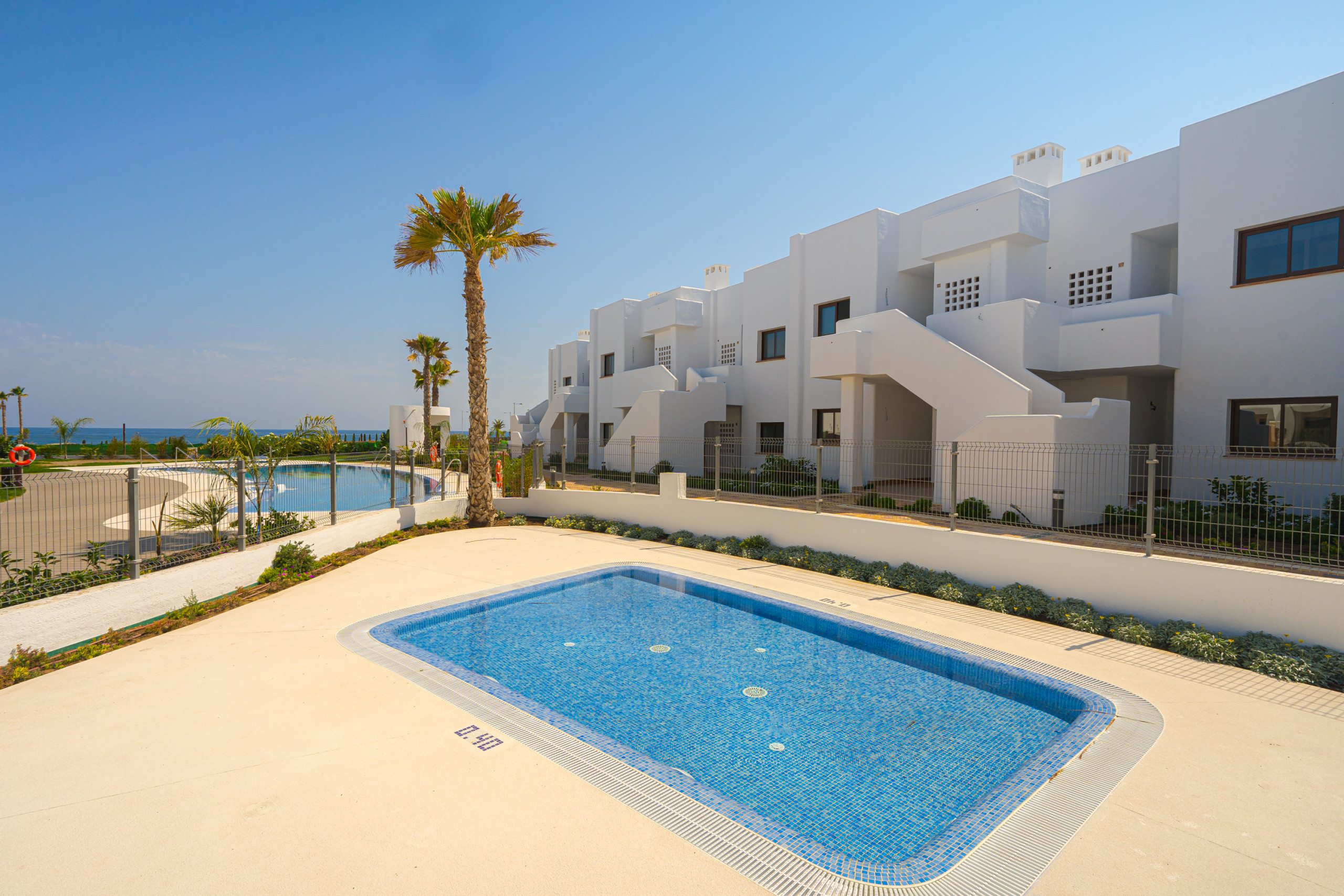 Rent Apartment in San Juan de los terreros Tortuga Marina picture-44