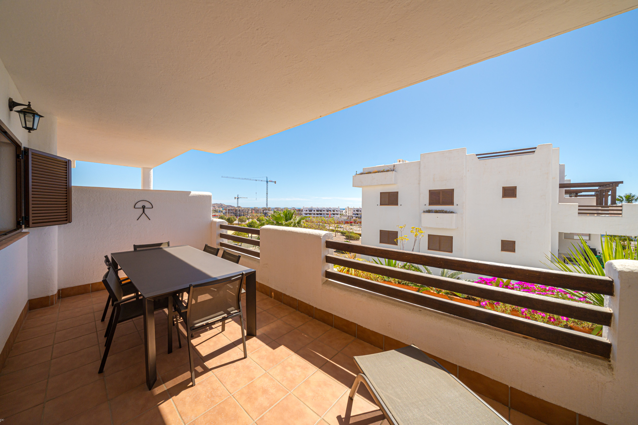 Alquilar Apartamento en San Juan de los terreros Casa Sana imagen-5