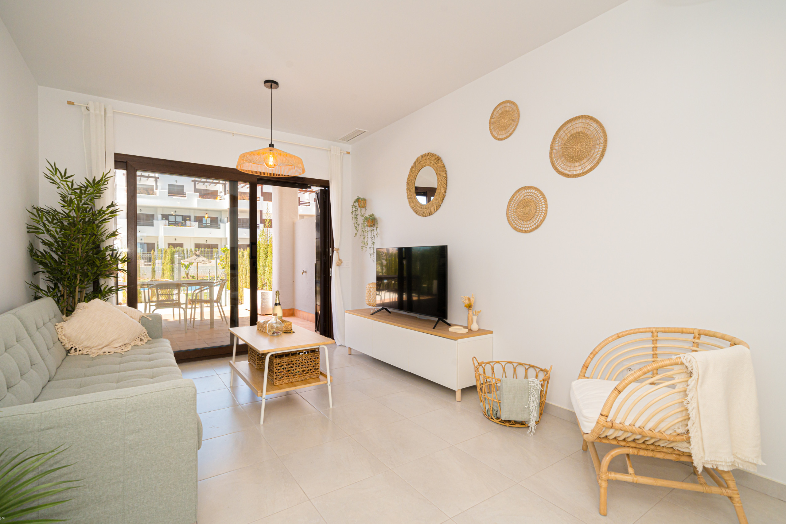 Ferienwohnung in San Juan de los terreros buchen Alegria Bild-7