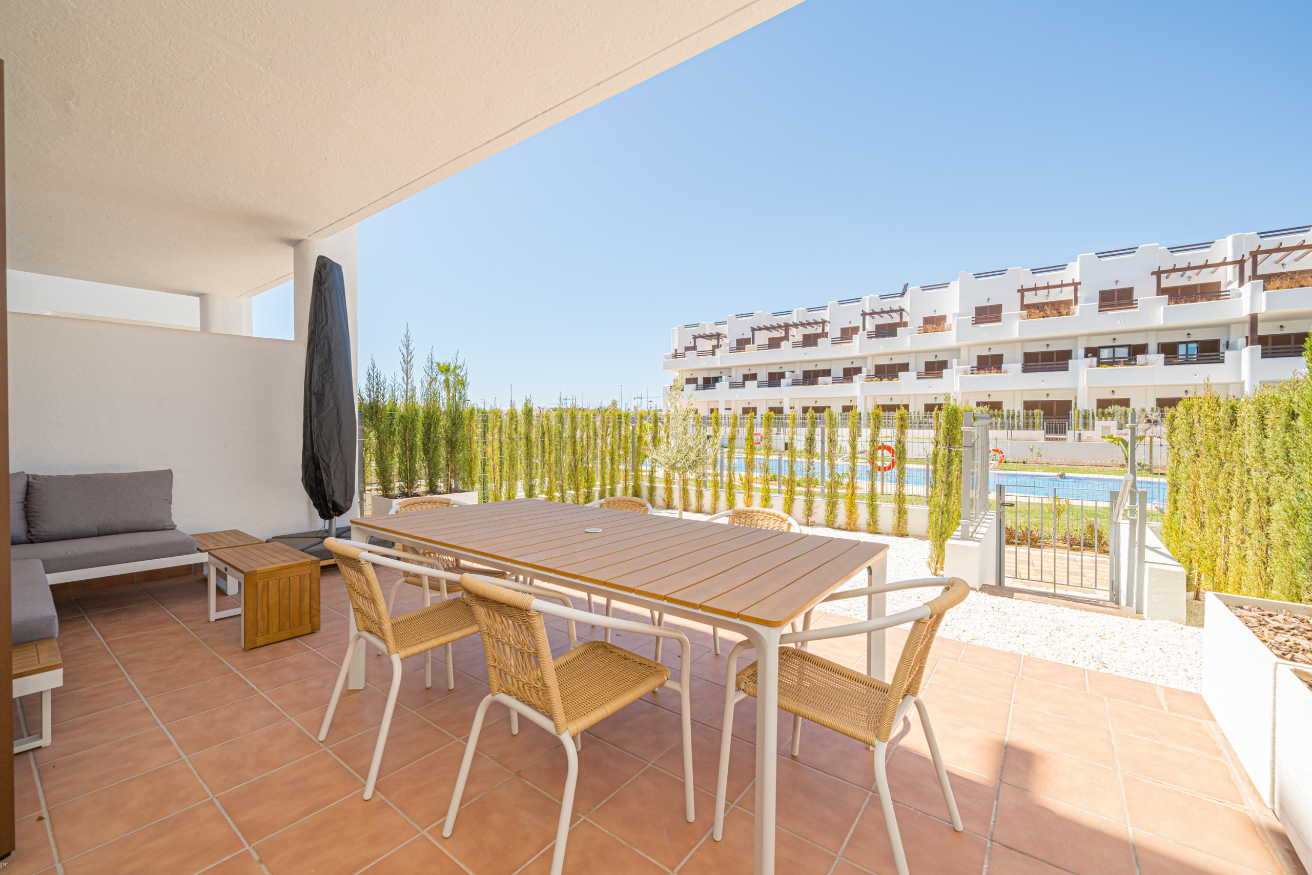 Rent Apartment in San Juan de los terreros Alegria picture-0