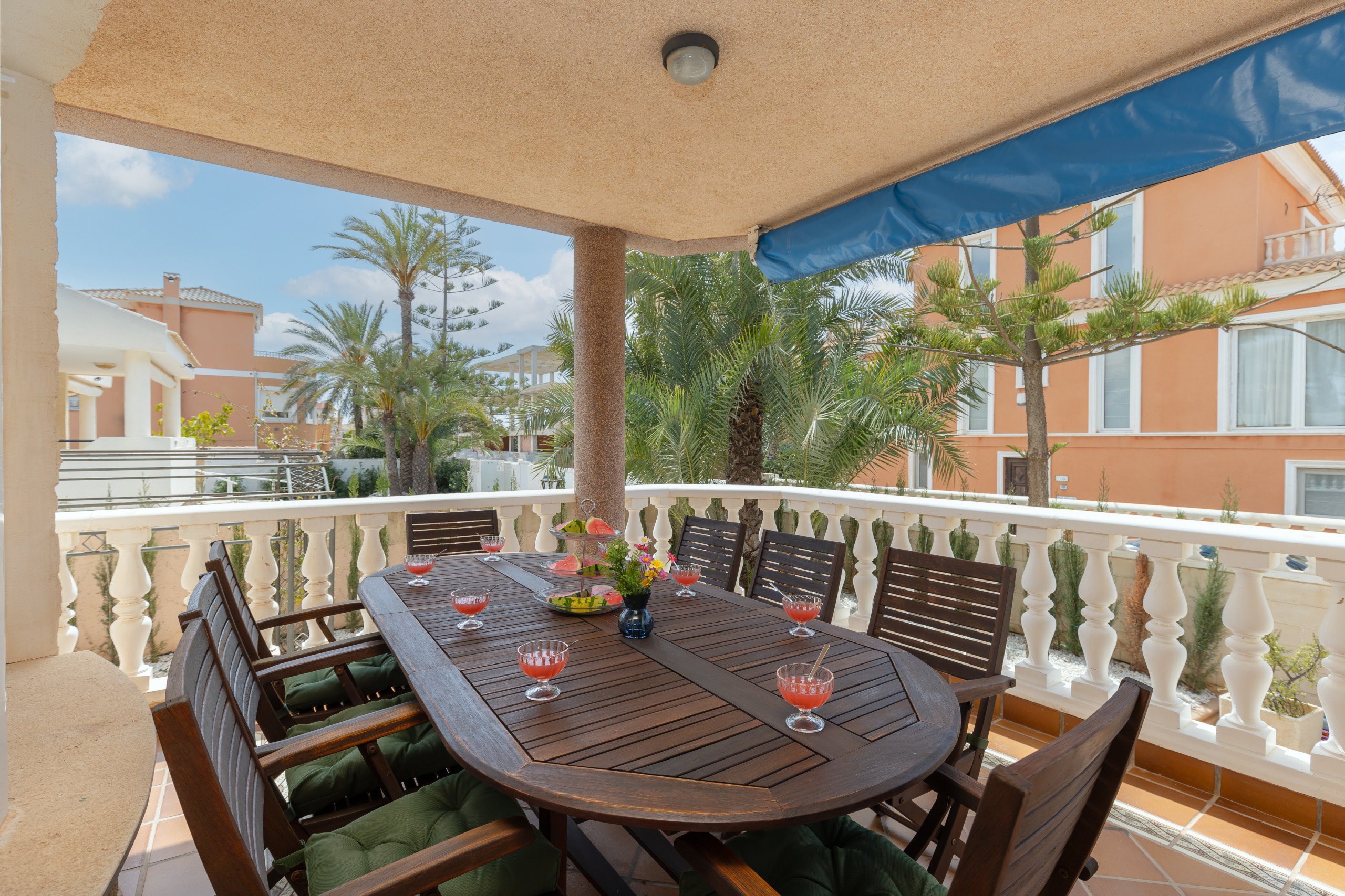 Rent Villa in La Manga del Mar Menor Seaside Elegance by Fidalsa picture-2