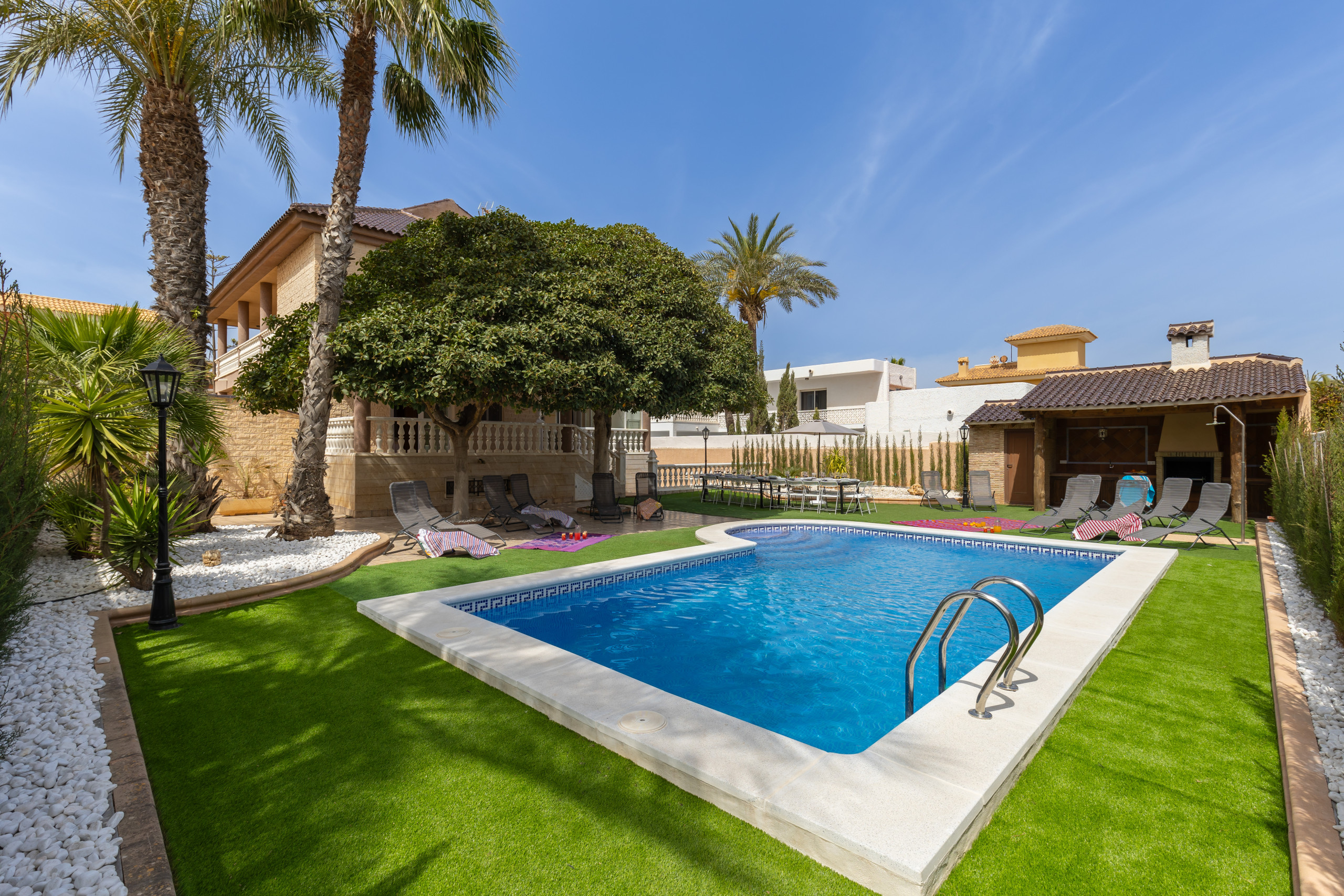 Rent Villa in La Manga del Mar Menor Seaside Elegance by Fidalsa picture-0